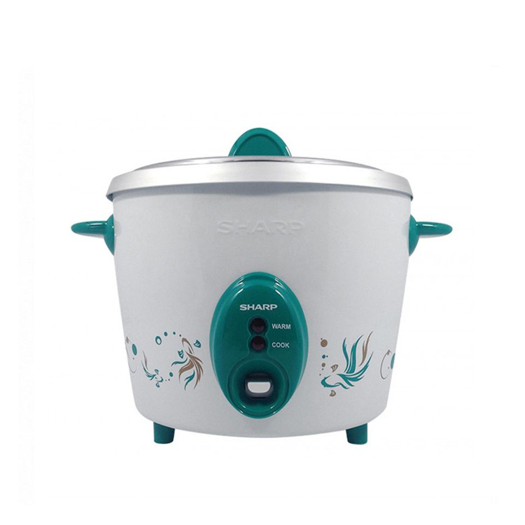 Sharp Electric Rice Cooker - KSH - D11 - 1.1L