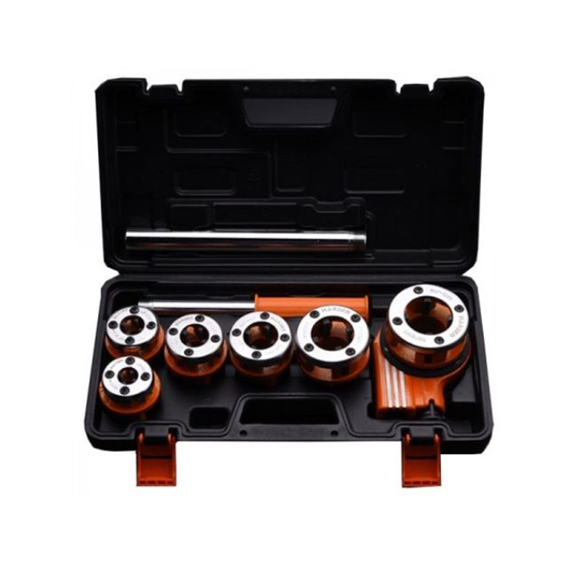 Harden 9 Pcs Pipe Threading Set - 600871