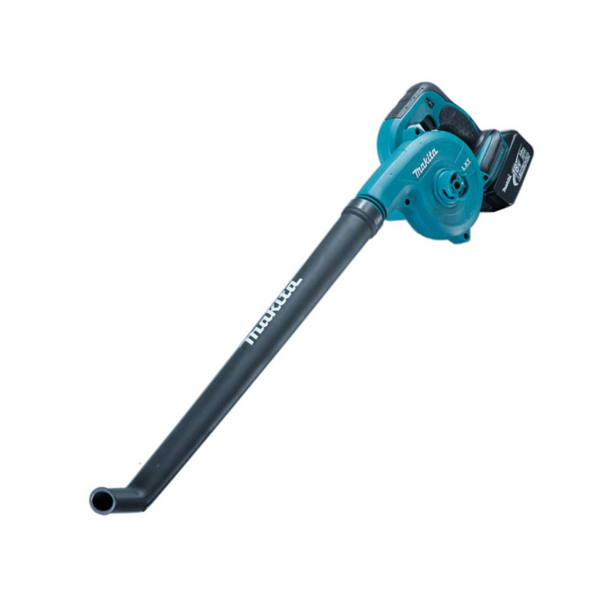 Makita 18V LXT Li-Ion Cordless Variable 3-Speed Blower - DUB183Z - Blue