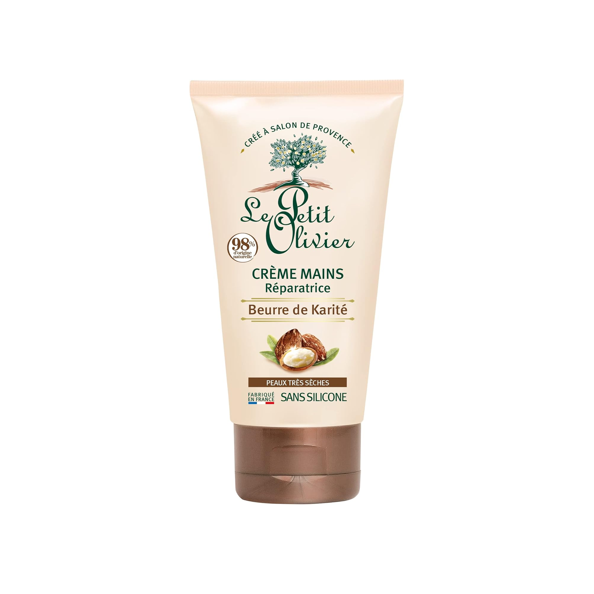 Le Petit Olivier Hand Cream, 75ml