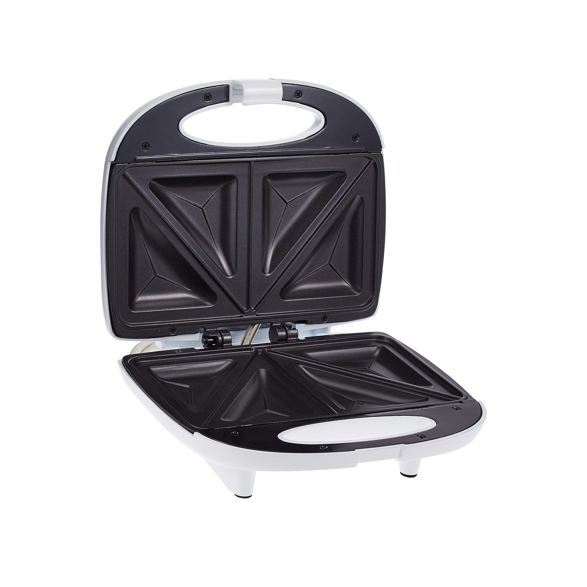 Sanford Sandwich Toaster - SF5721ST - White