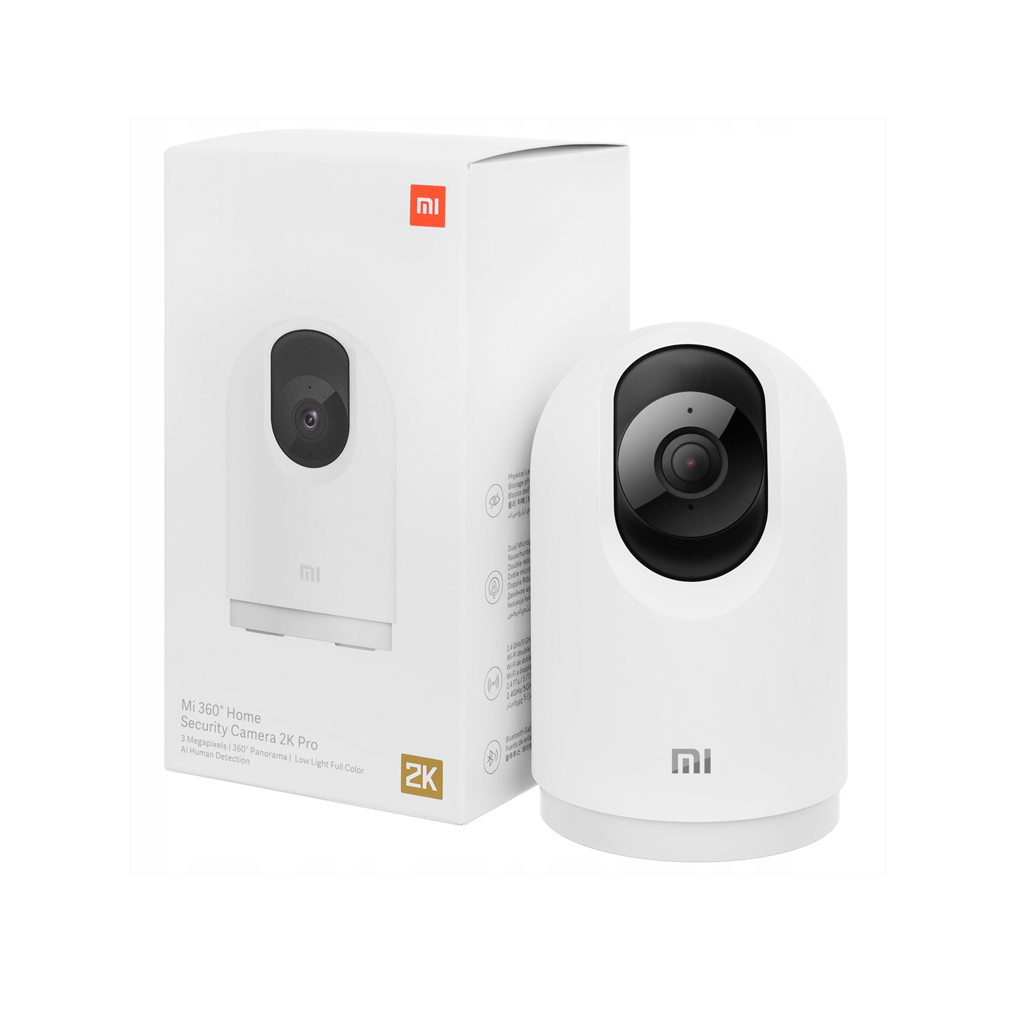 Mi 360 Home Security Camera 2K Pro