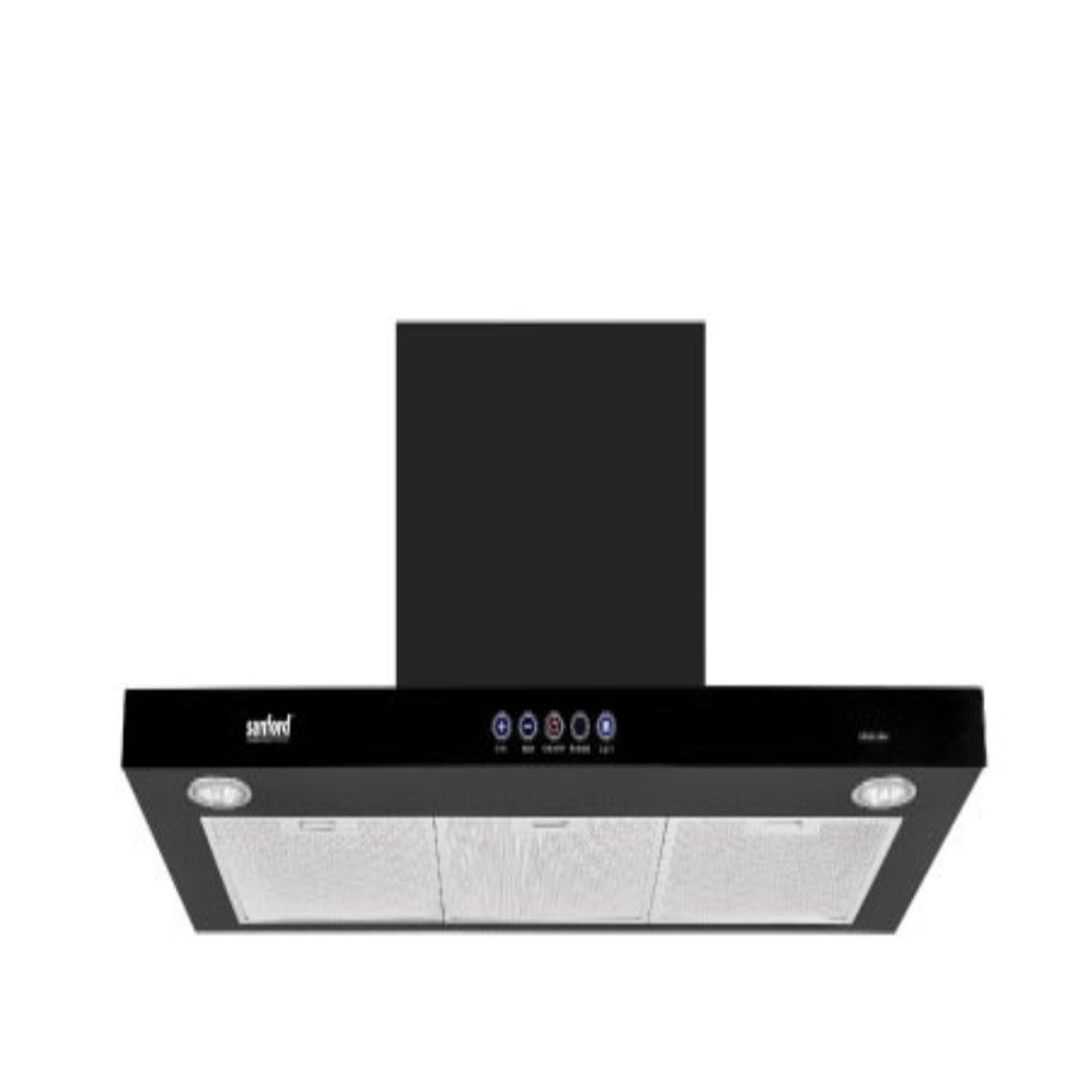 Sanford Range Hood – SF5481RH - Black