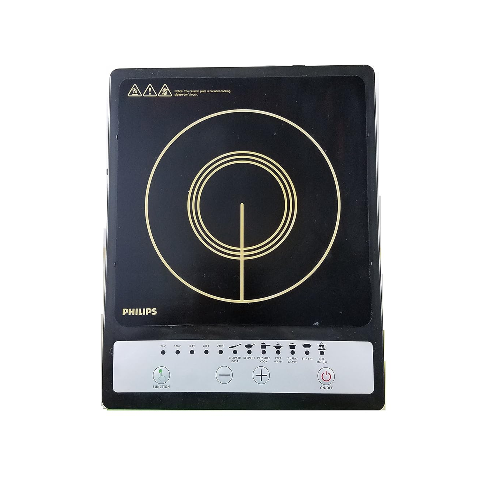 Philips Induction Cooktop - HD4920/00