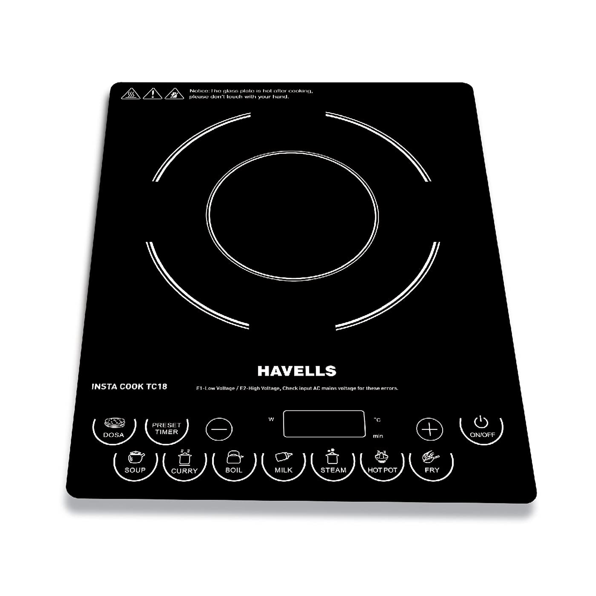 Havells Induction Cooktop TC - 1800W