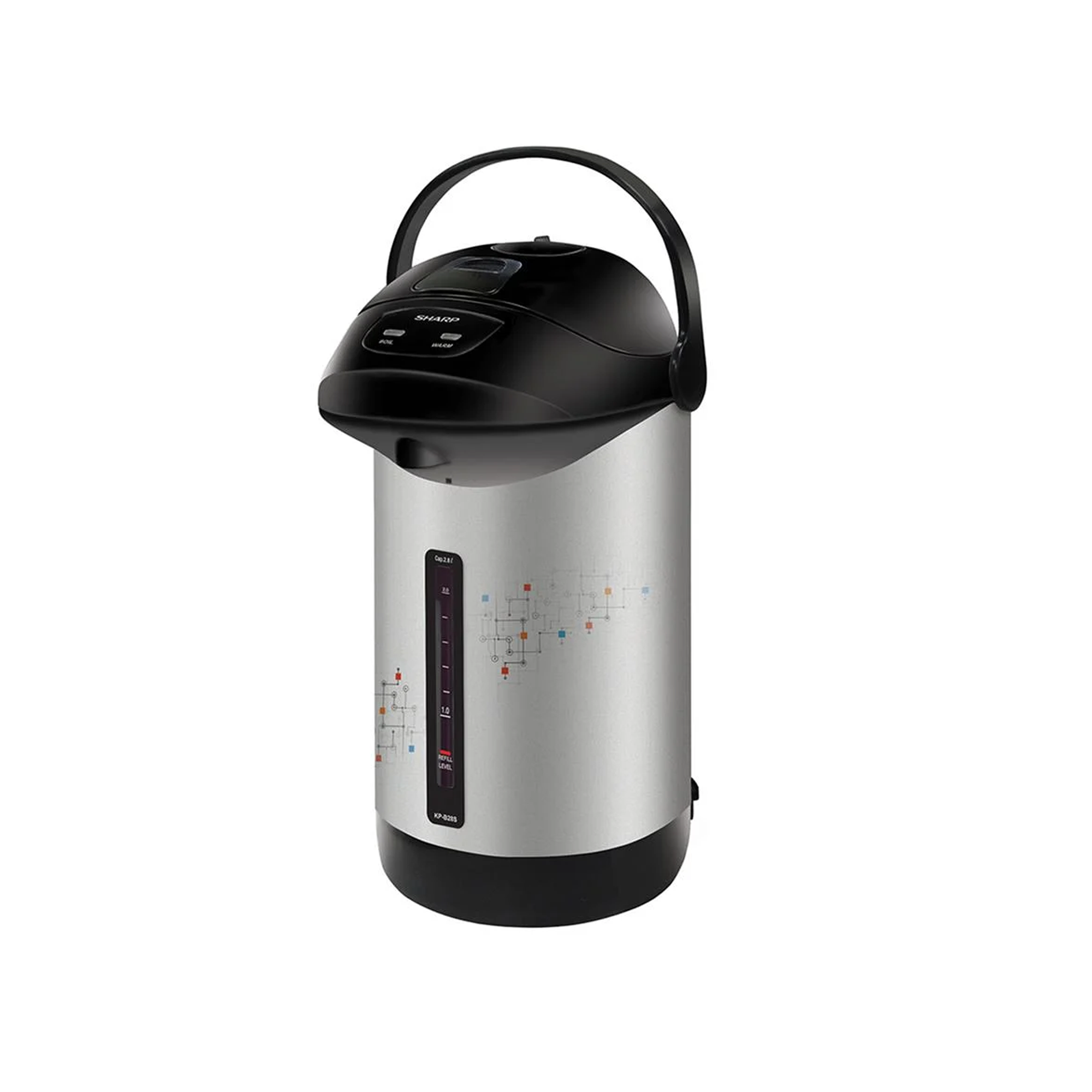 Sharp Electric Jar Pot - KP - B28S - 2.8L