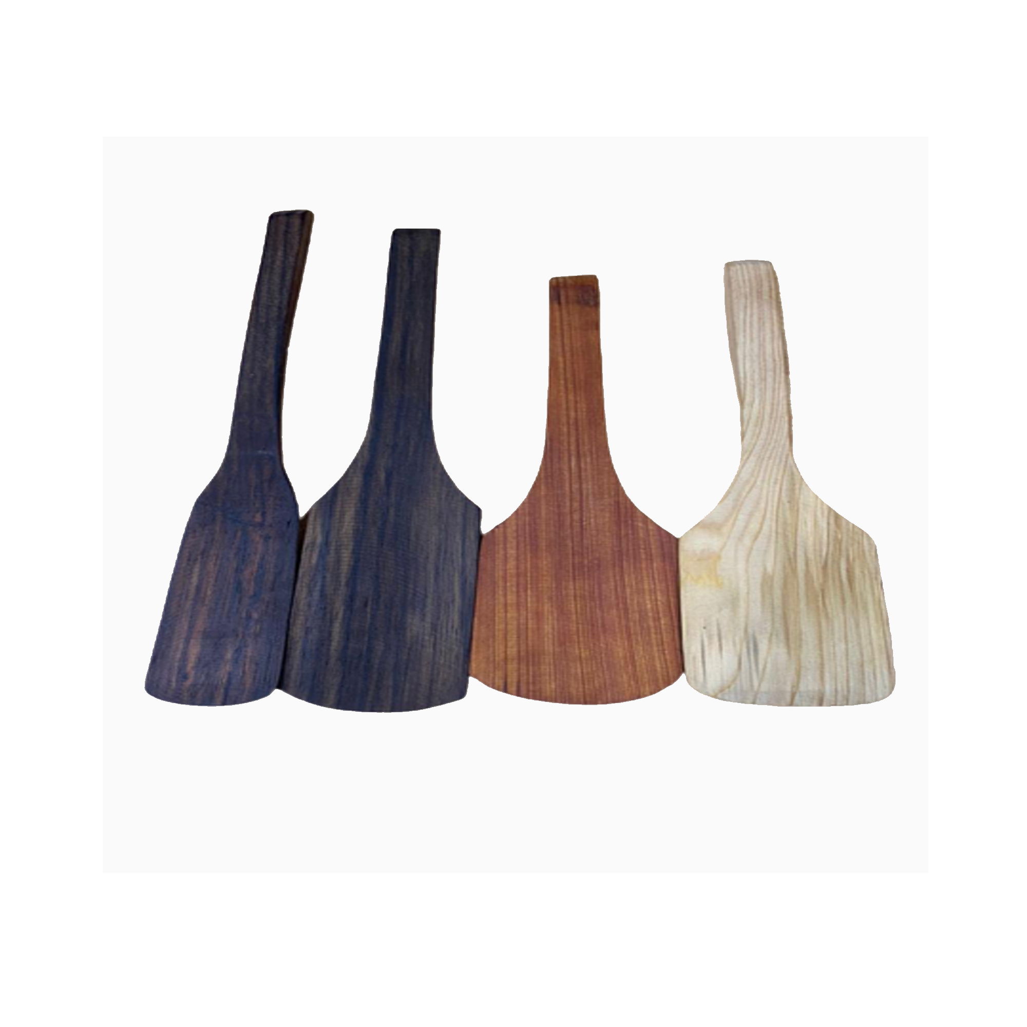 Handmade Wooden Turner / Ladle / Zhencha