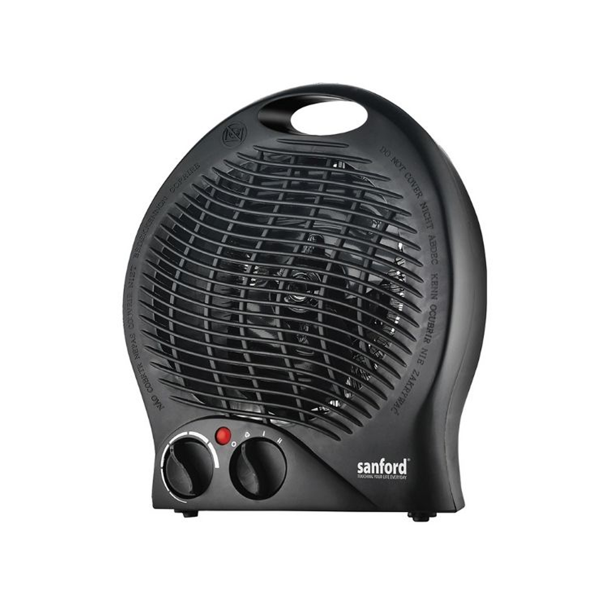 Sanford Room Heater - Fan Heater - SF1201RH - White/Black