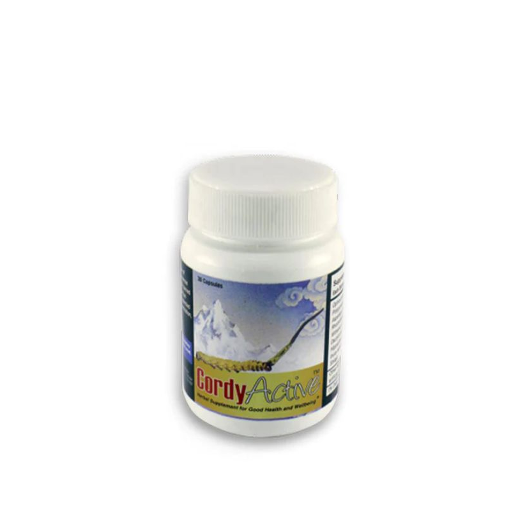 Menjong Sorig - Cordy Active Capsule - 30 Capsules