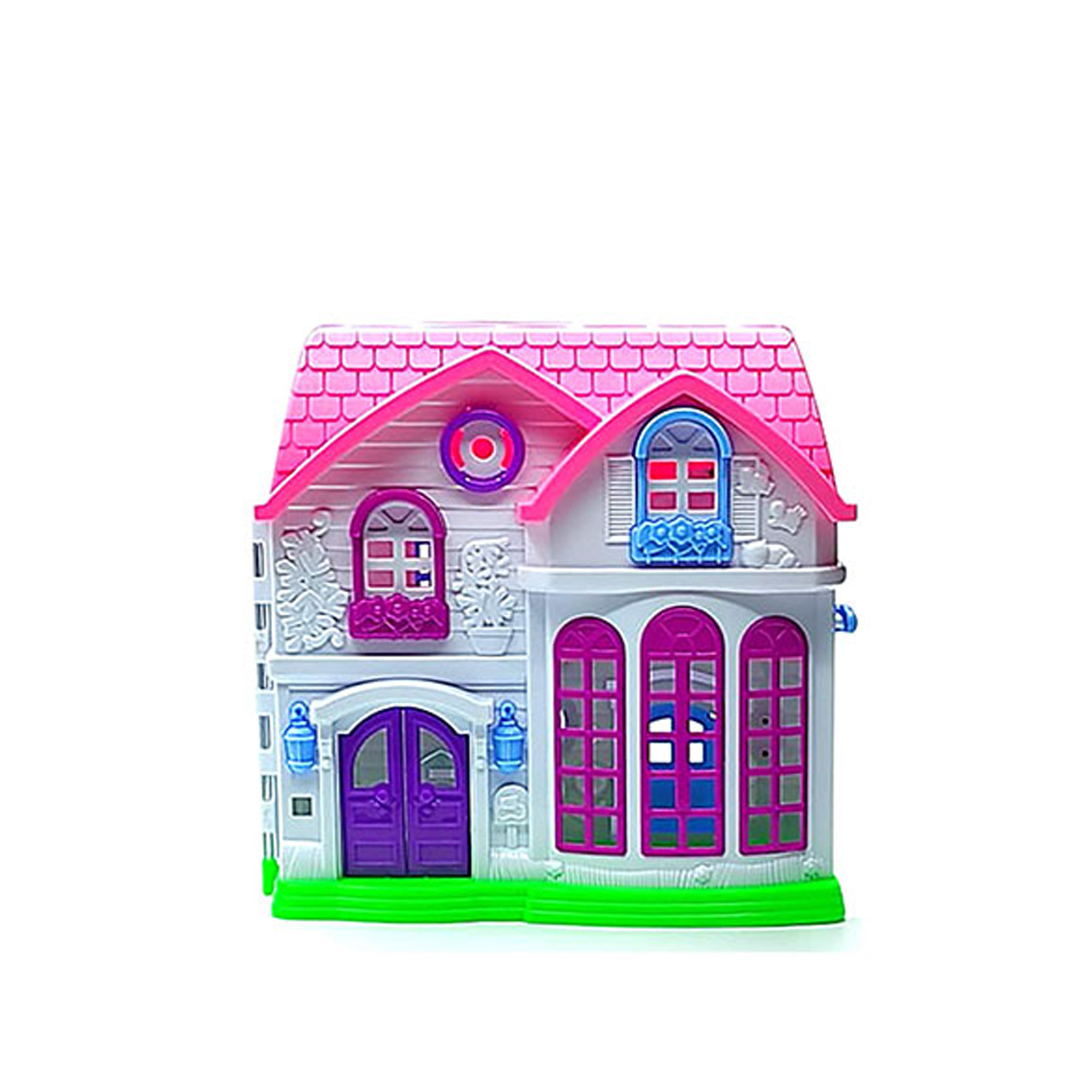 Doll Dream Villa Mini House Play Set