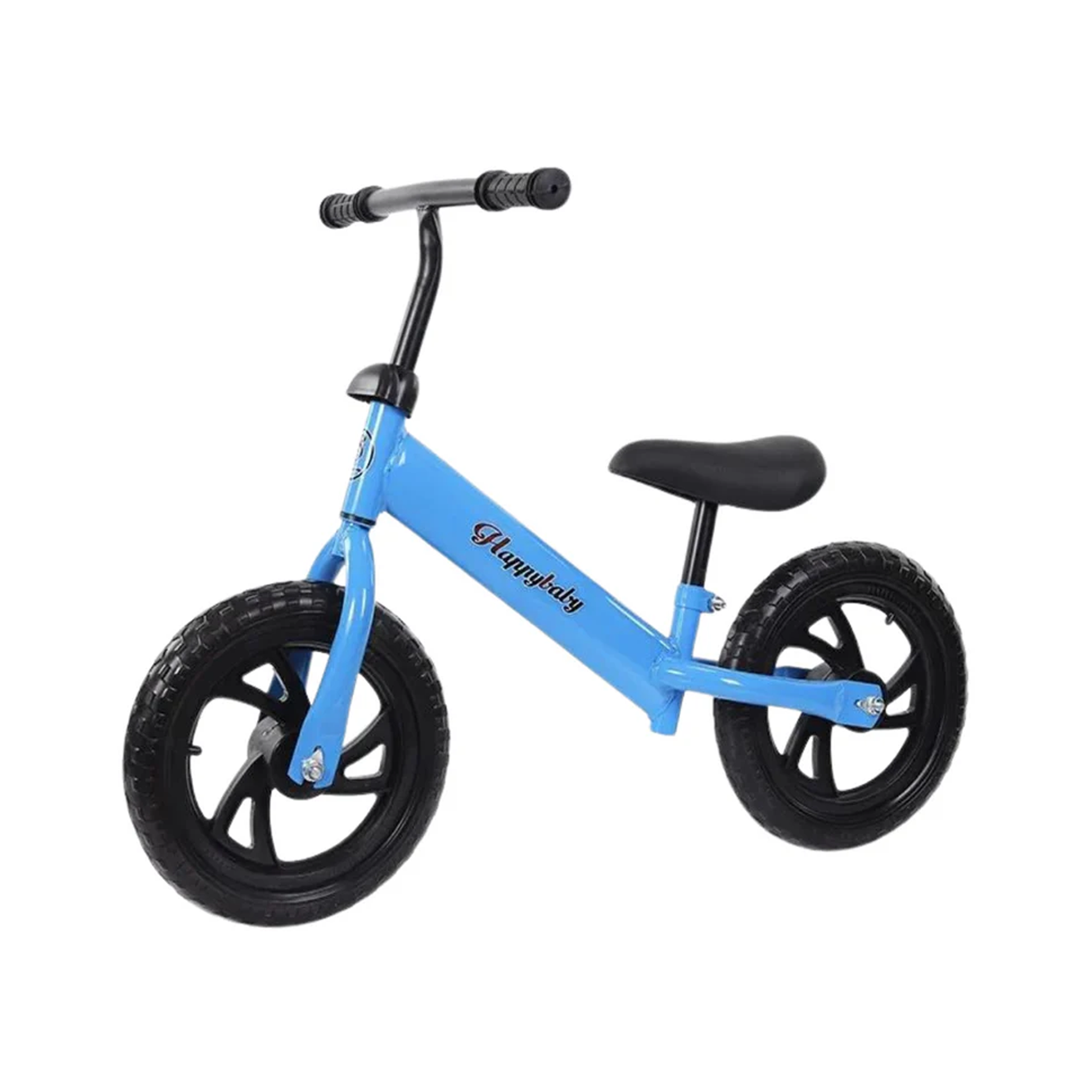 Happy Baby Balance Bike For Kids - Blue