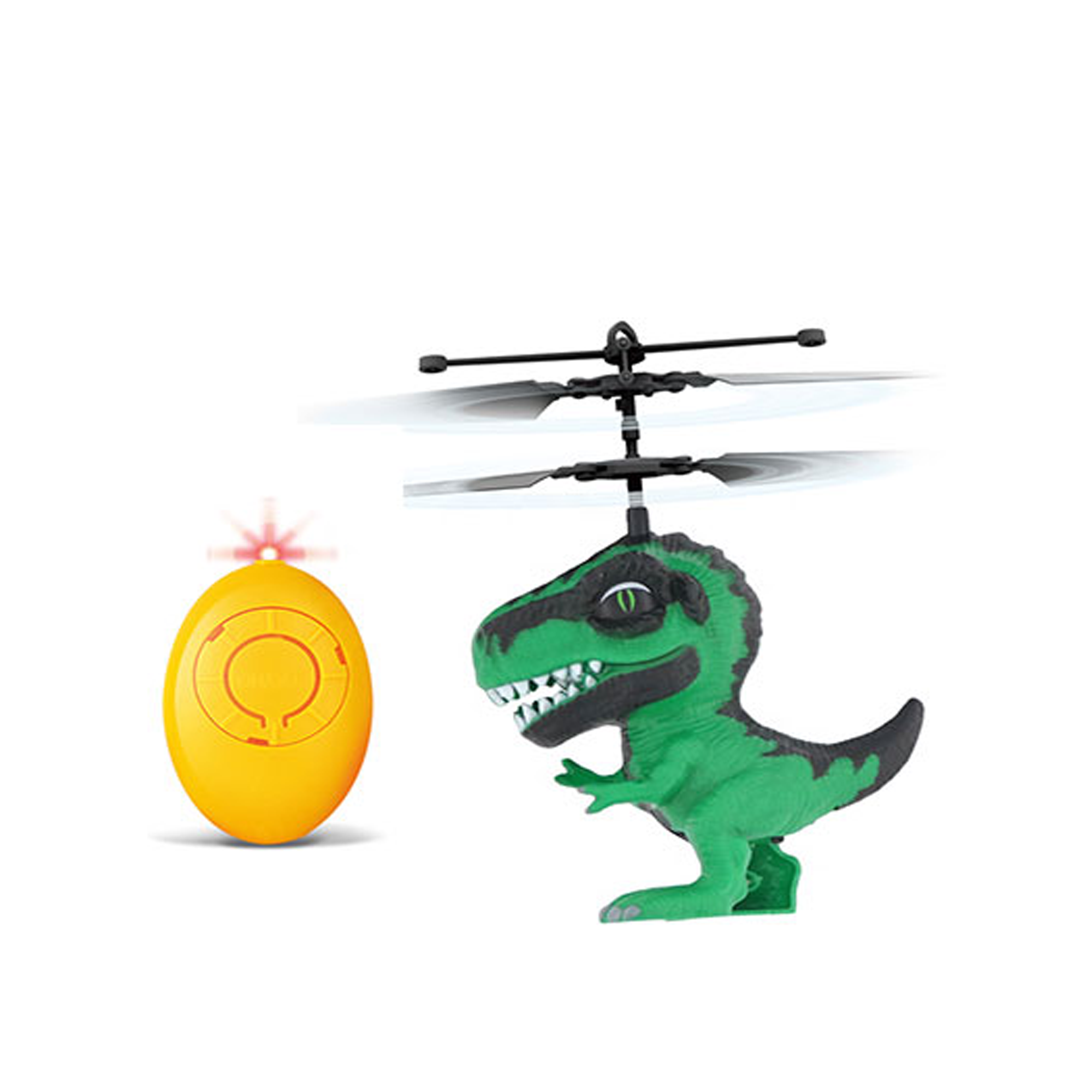 Flying Motion Sensor Dinosaur Hand Control Toy