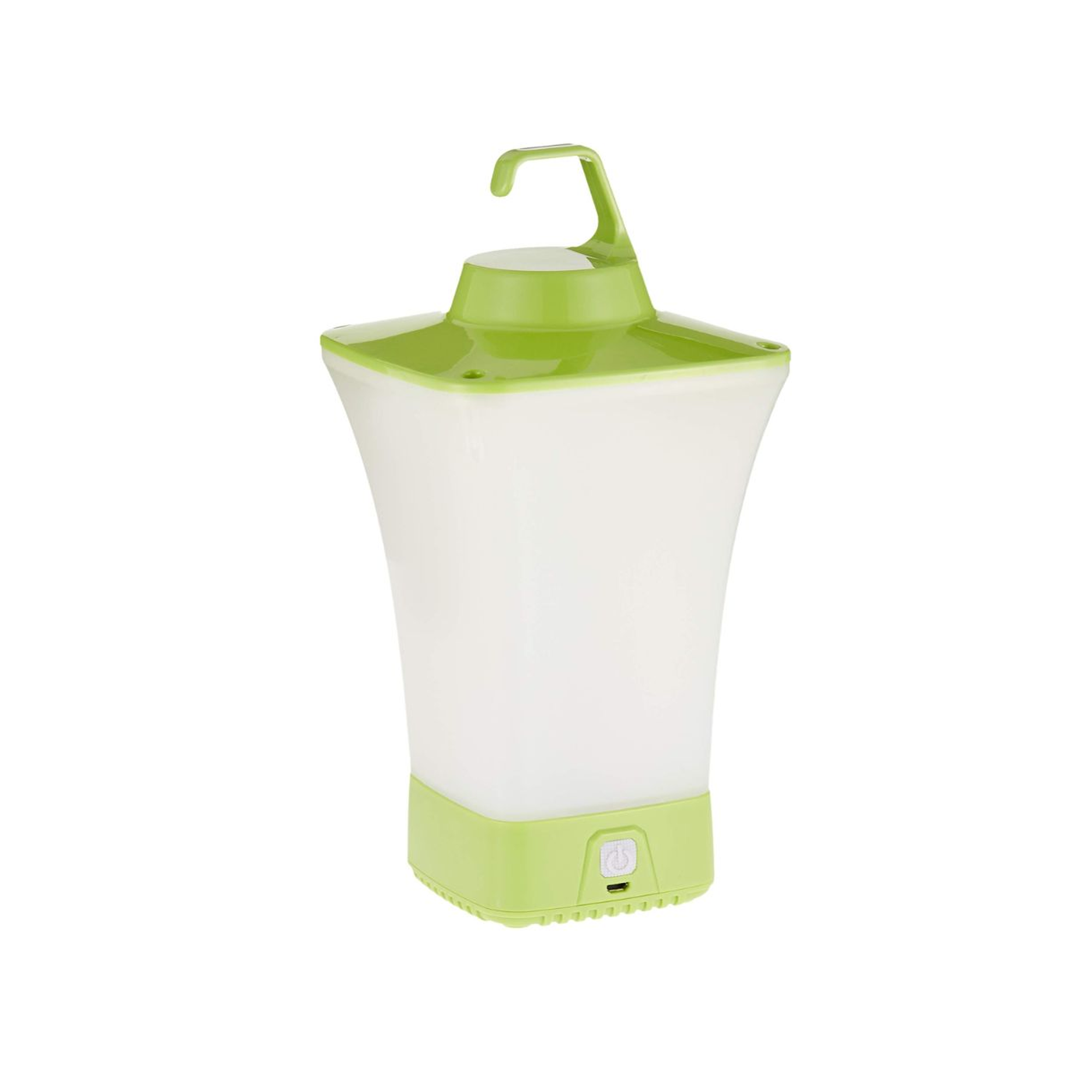 Sanford Camping Emergency Lantern - SF2723EL - Yellow/Green/Pink