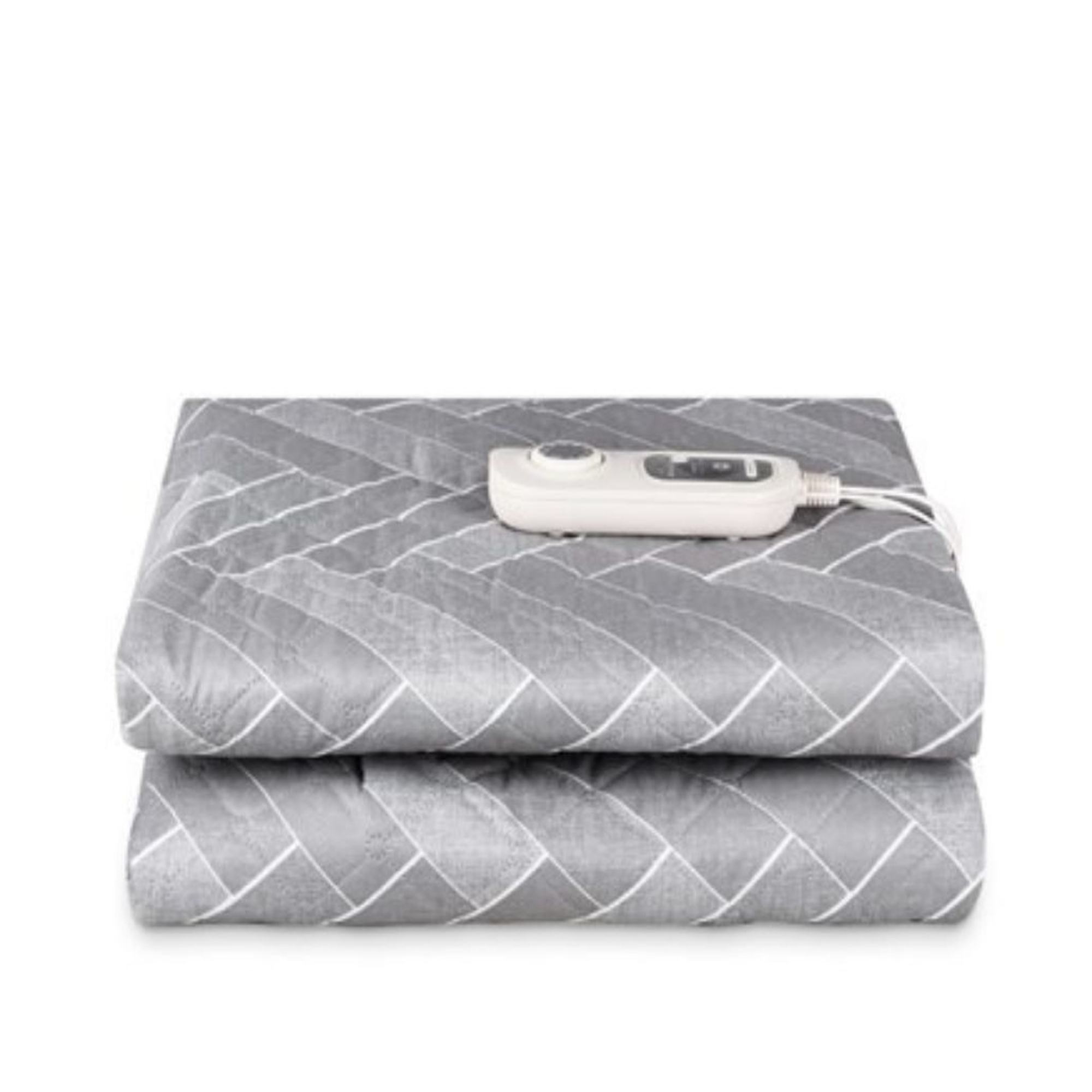 Shinil Electric Blanket - Mattress - SEB-120SJ - Grey