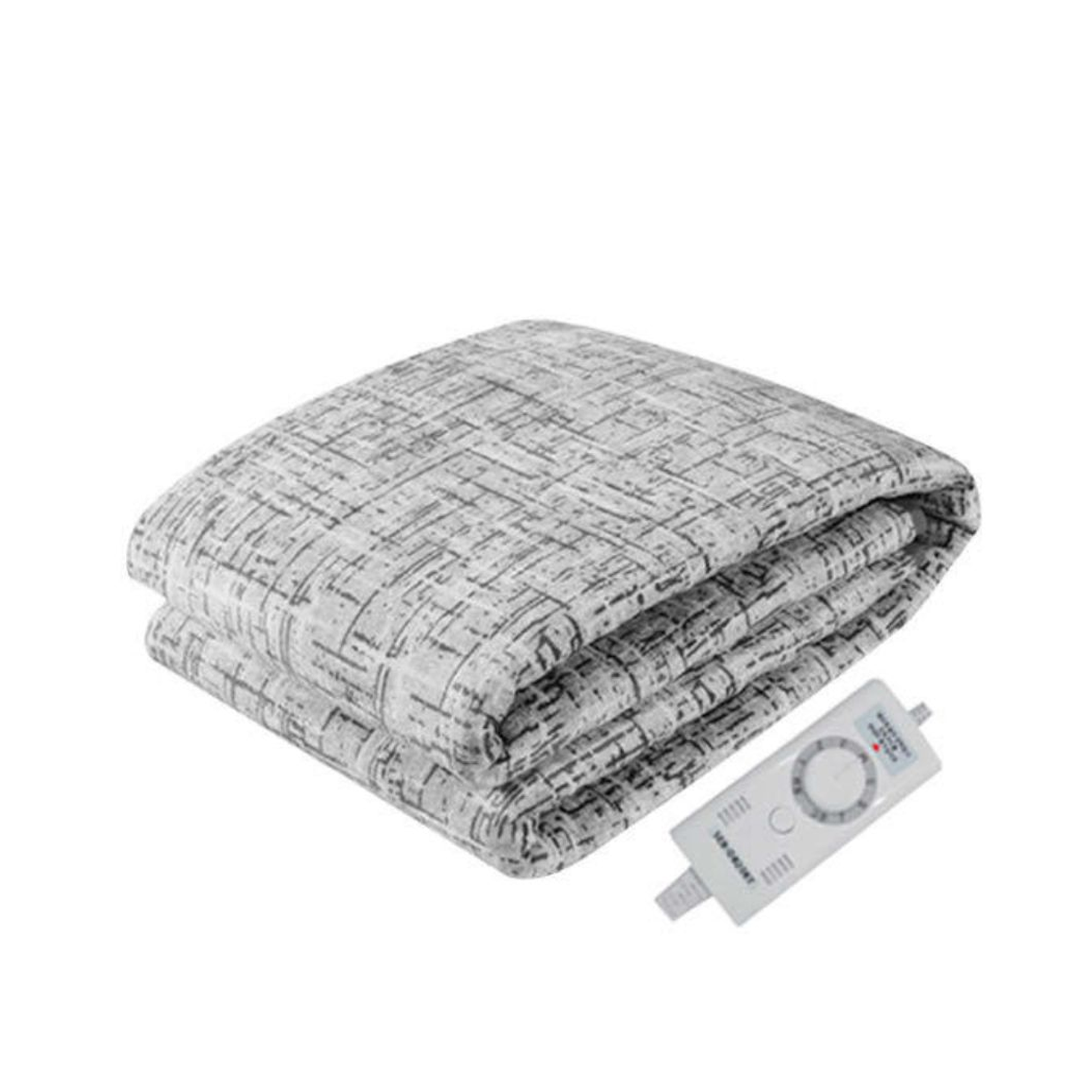 Shinil Electric Blanket - Mattress - SEB-D710BT - Grey