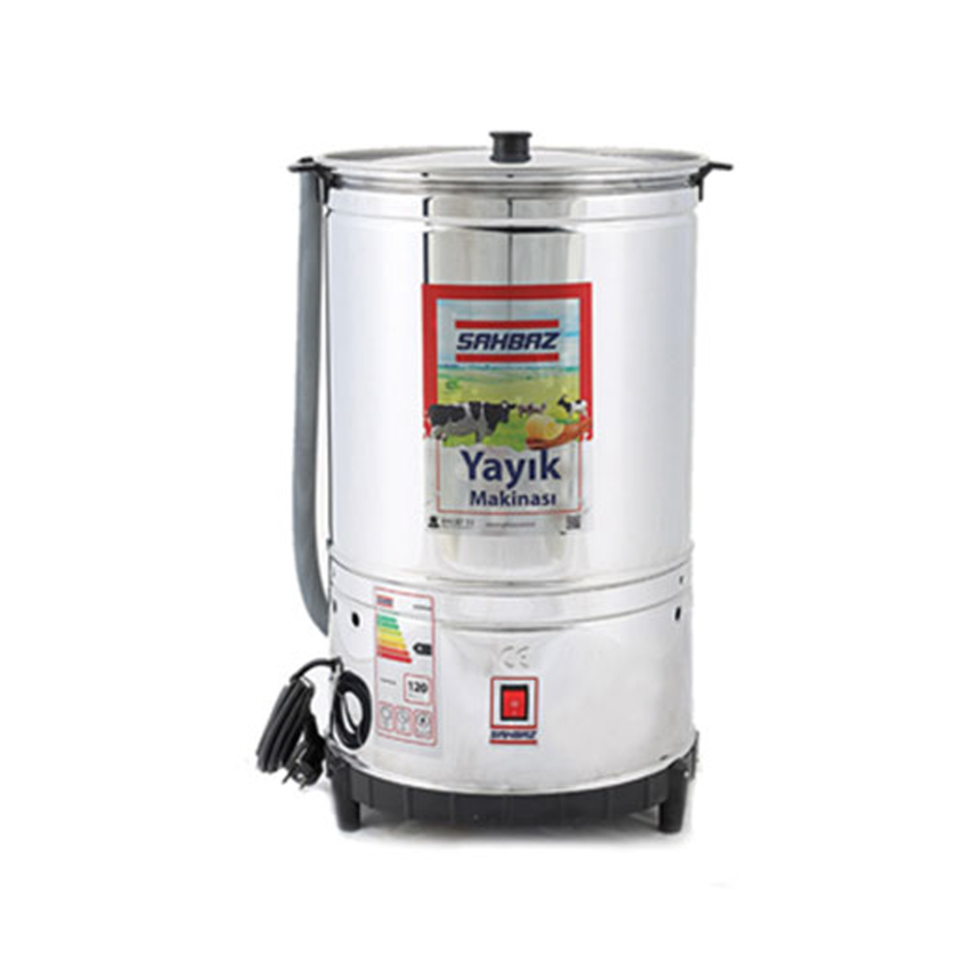 Sahbaz Yayik Churning Machine - 50L