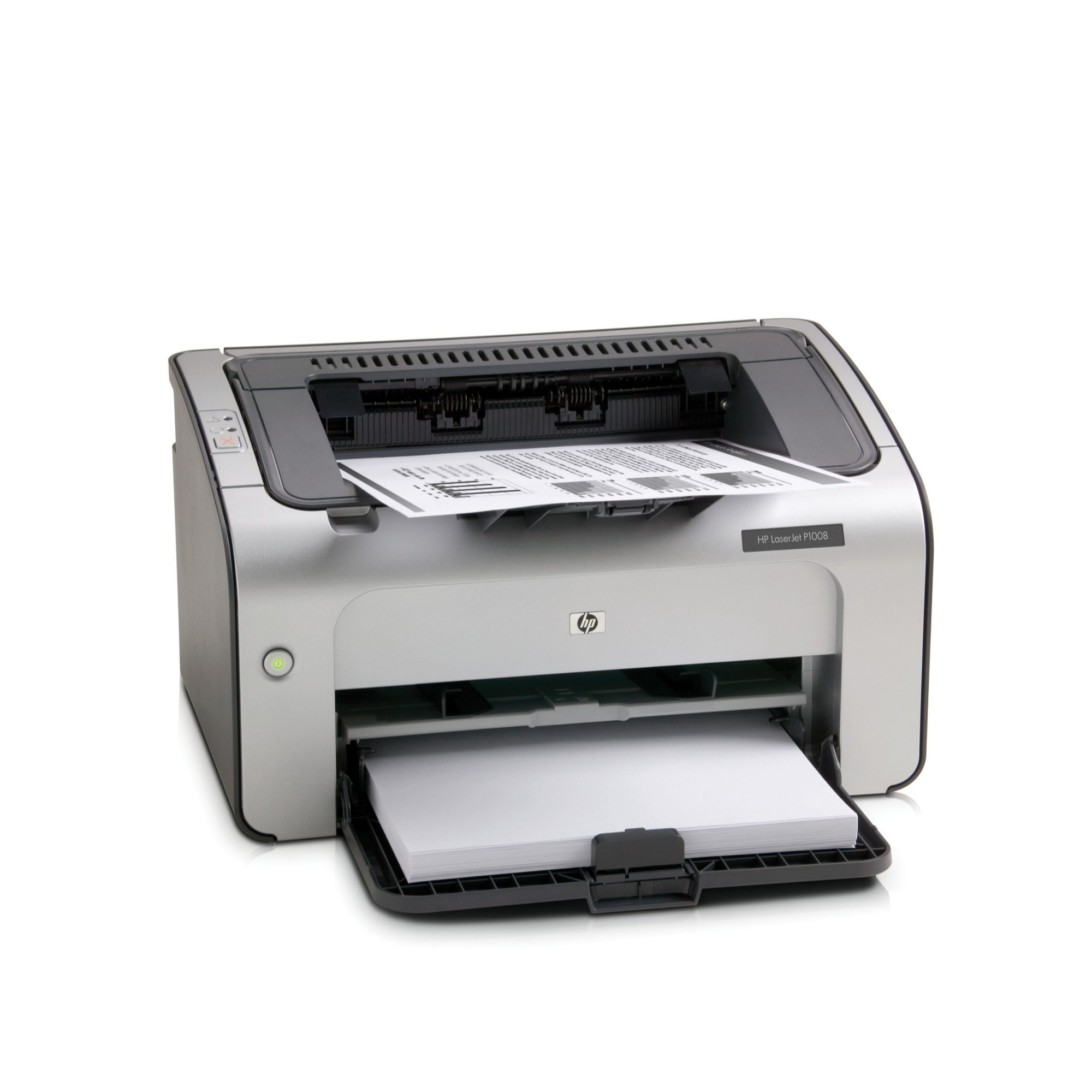 HP Laserjet Printer - P1008A - Grey