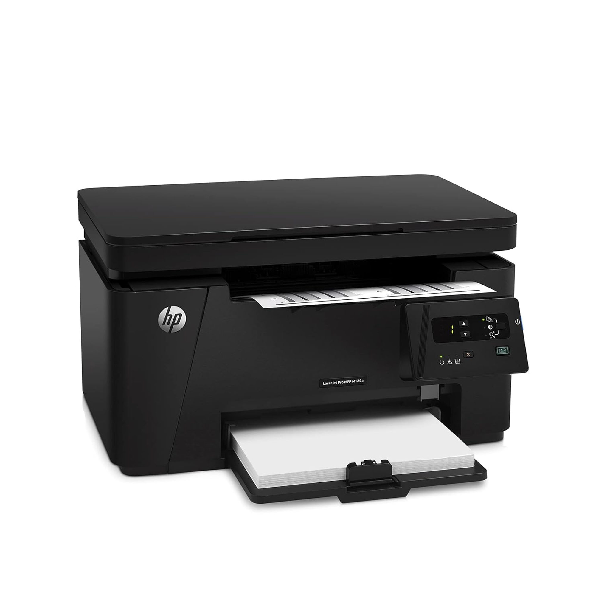 HP Laserjet Printer - MFP126A - Black