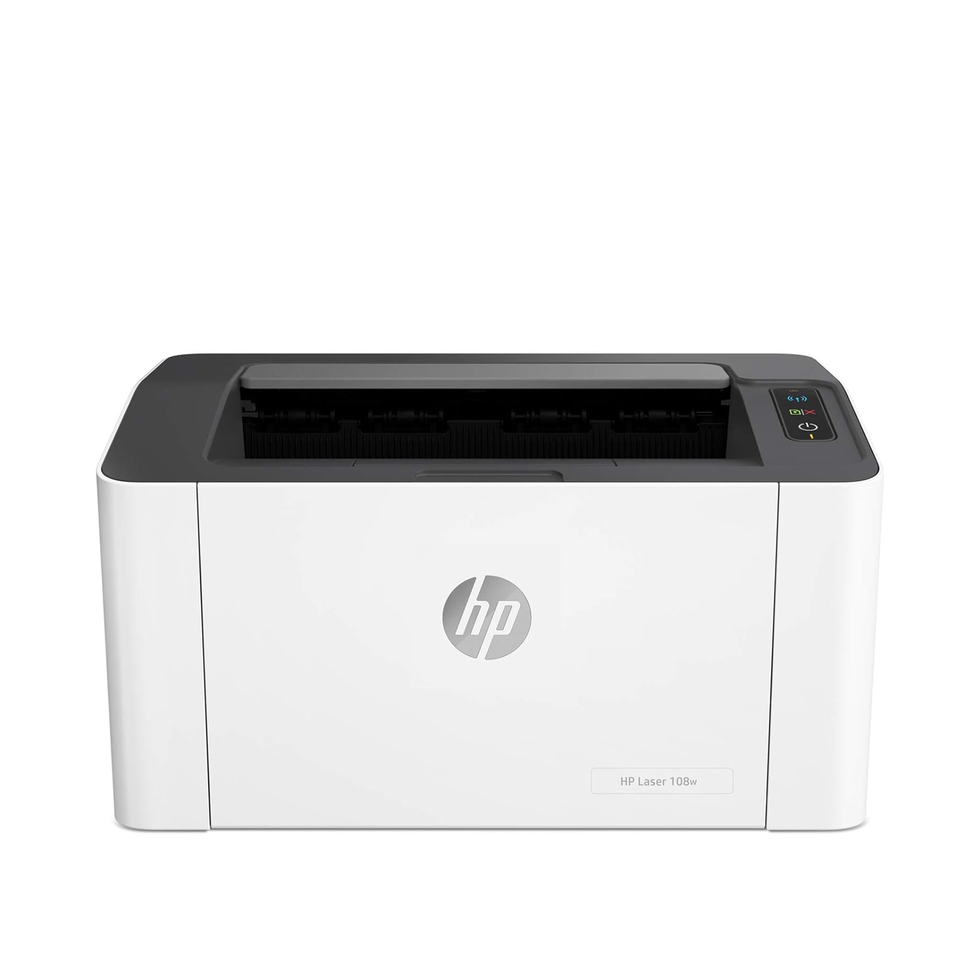 HP Laserjet Printer - P108W - White