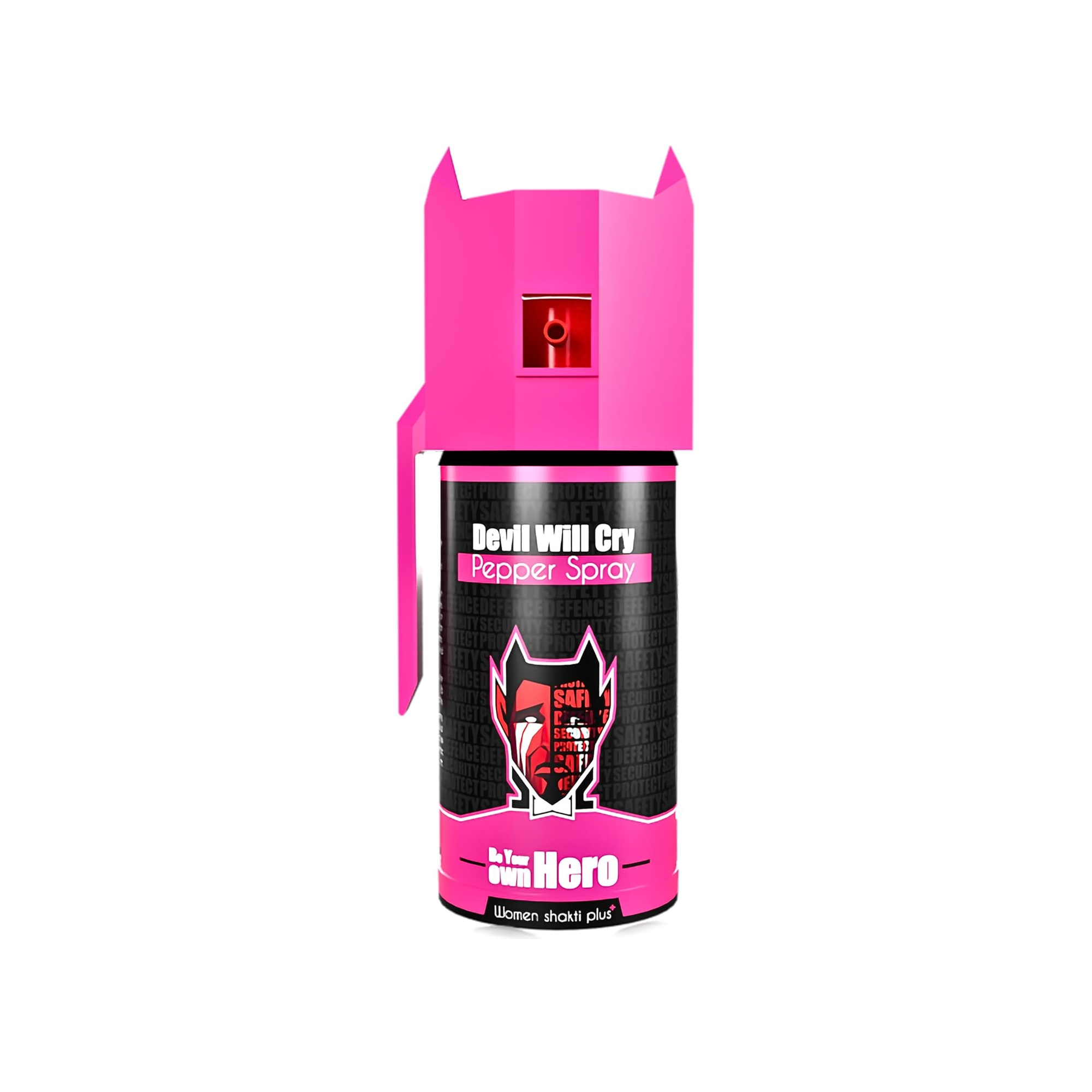 Devil Will Cry - Pepper Spray - Women Shakti Plus, 55ml