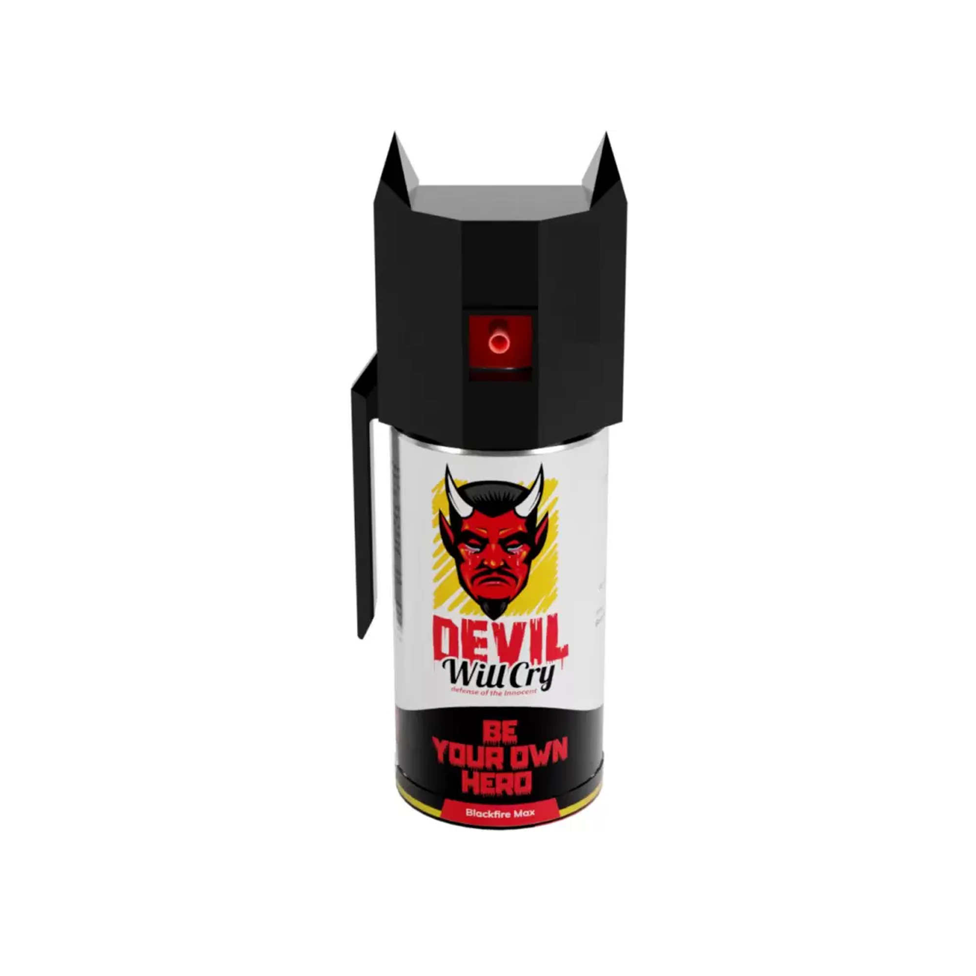 Devil Will Cry - Pepper Spray - Blackfire Max, 55ml