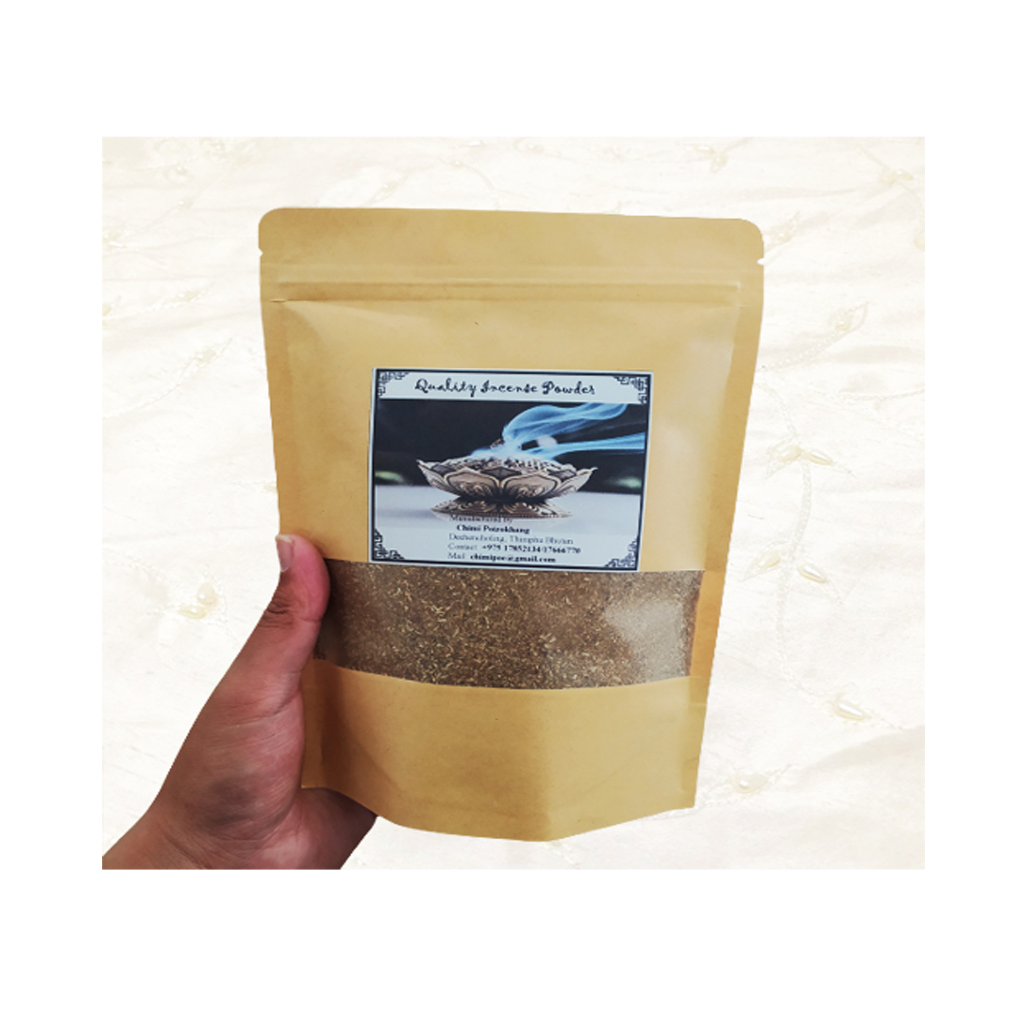 High Quality Incense Powder, 250g