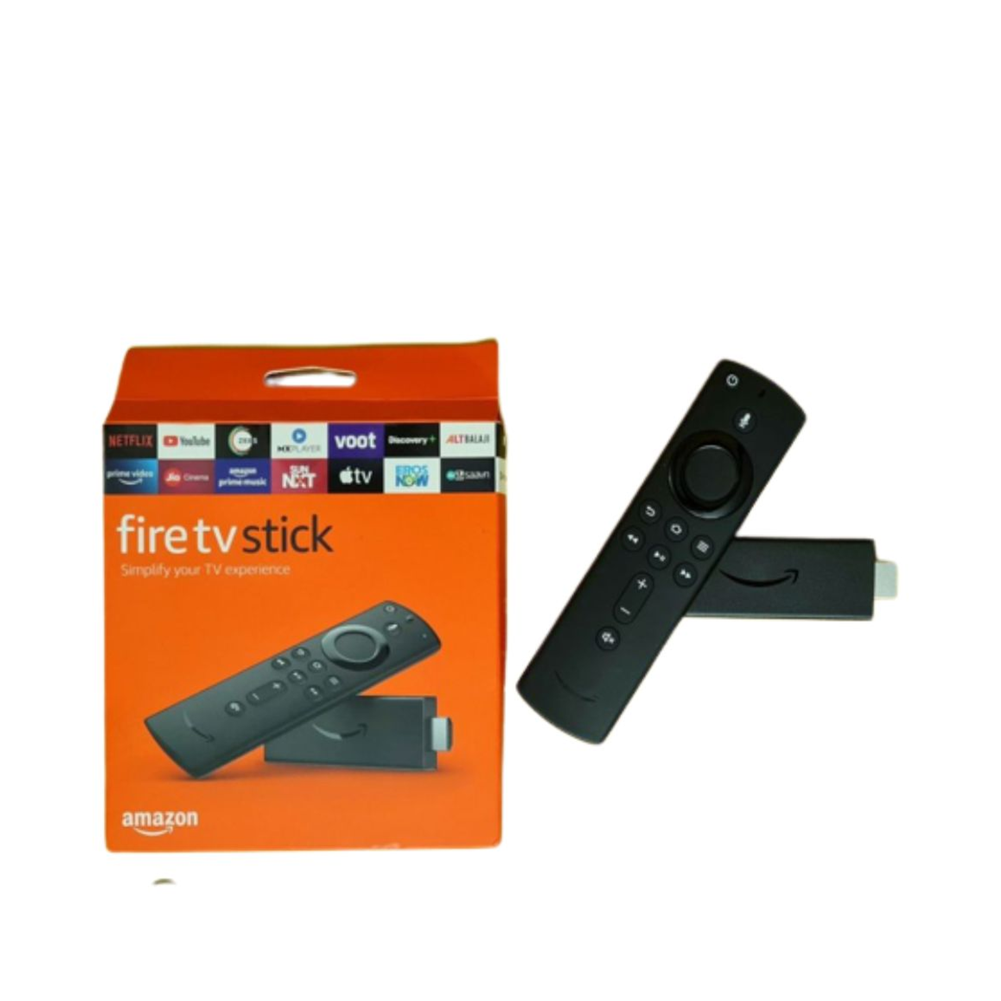 Amazon Fire TV Stick 3rd Generation - Alexa Voice Remote - HD 1080p