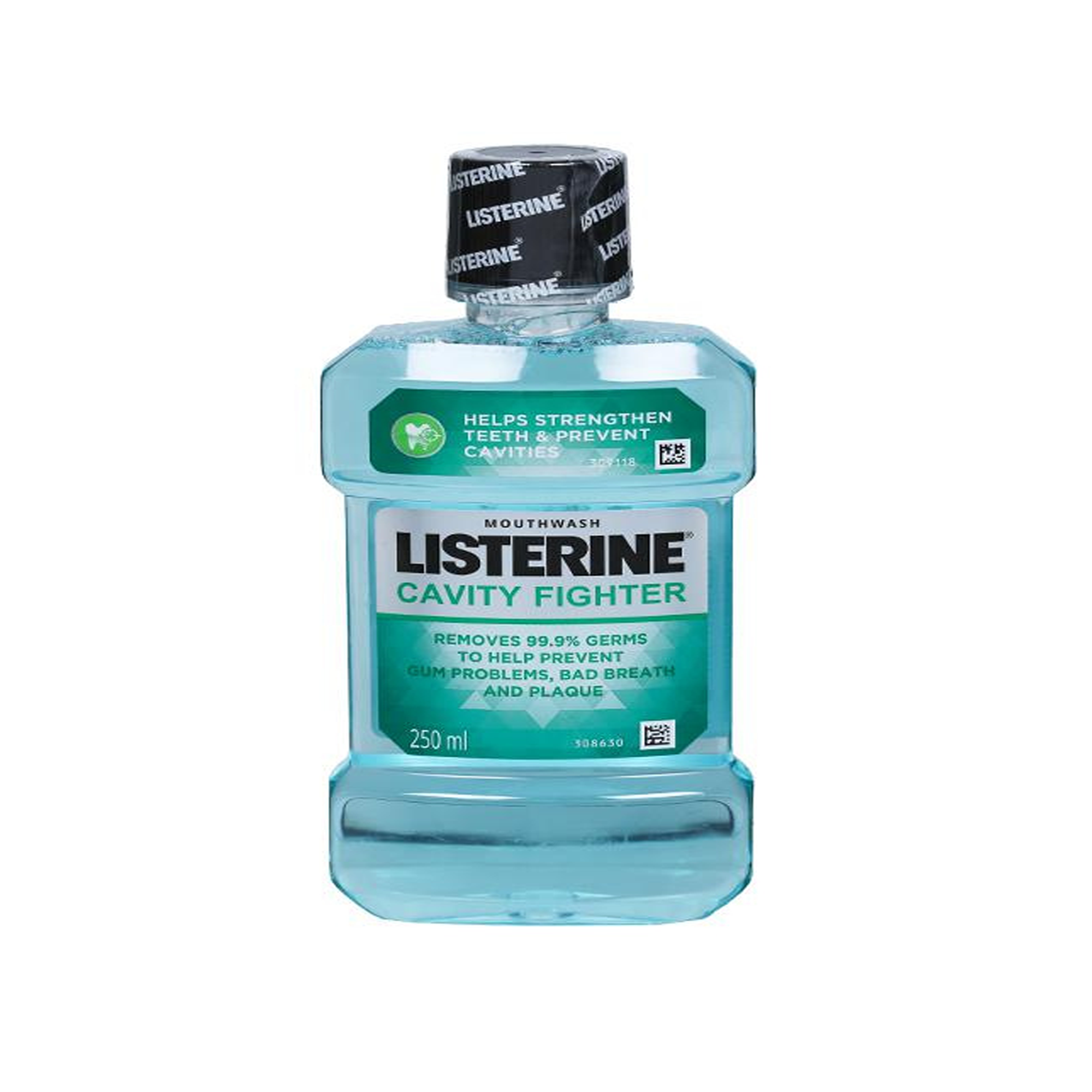 Listerine Mouthwash - Cavity Fighter - 250ml