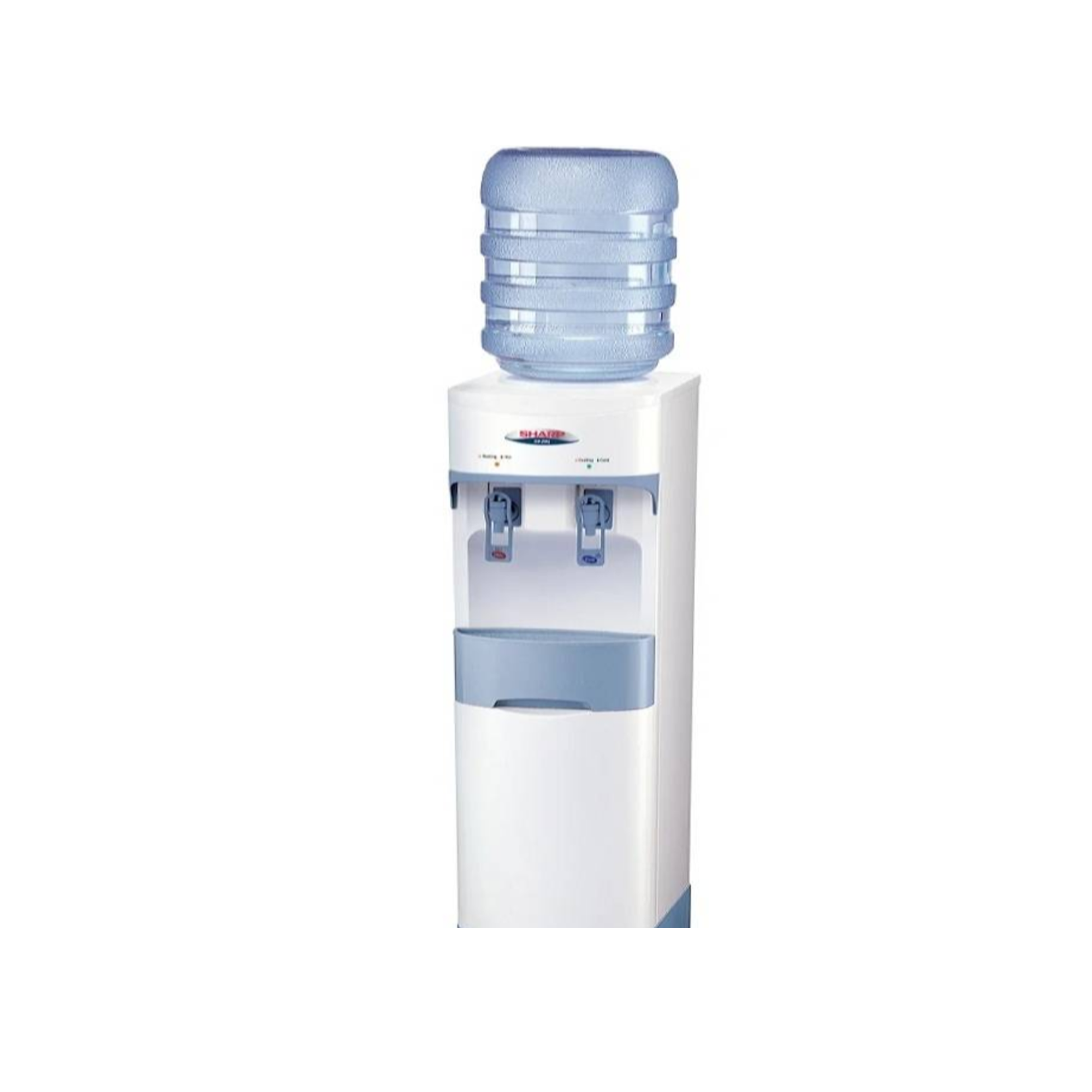 Sharp Water Dispenser - Hot And Cold - SB29W - White