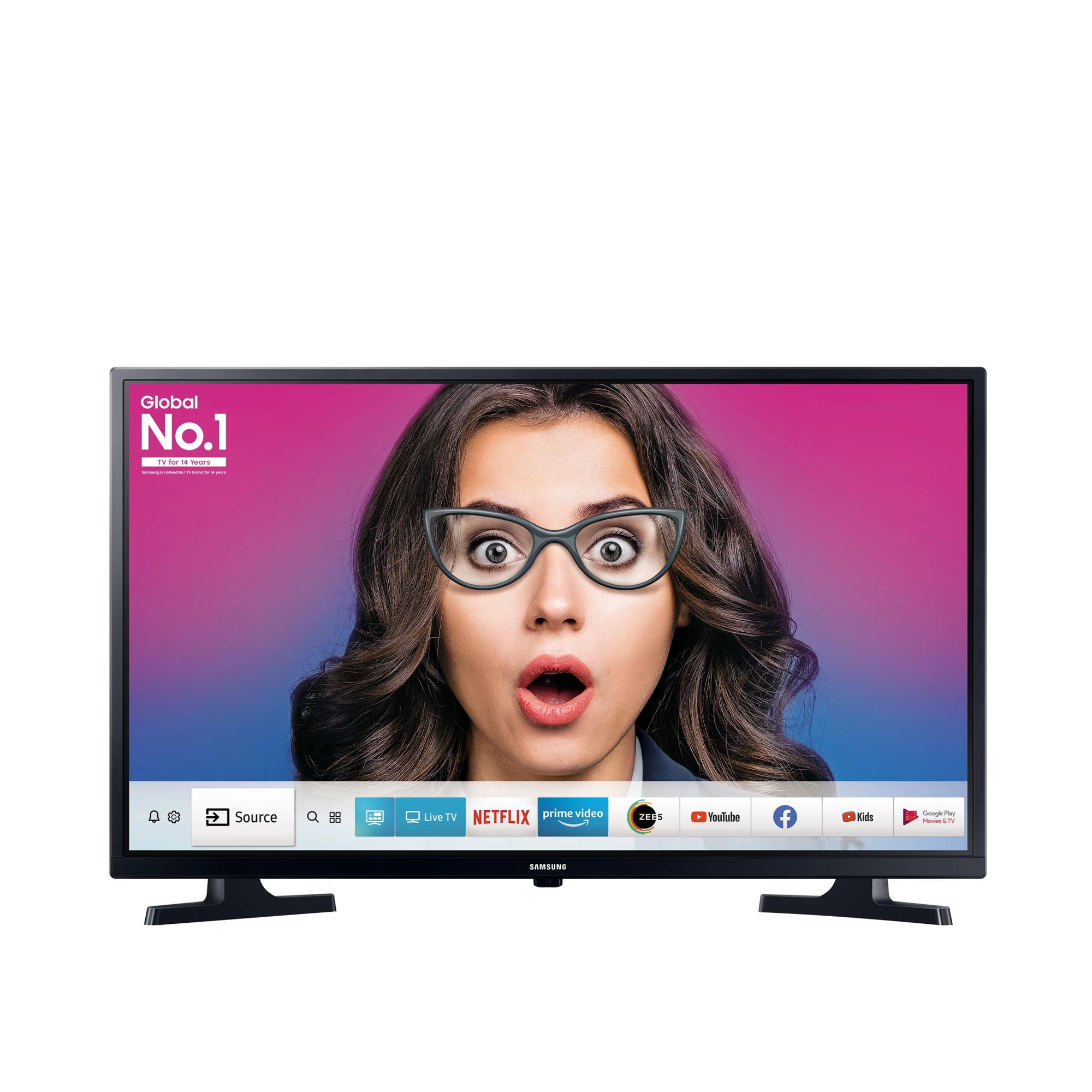 Samsung Smart TV - HDTV - UA32T4310BKXXL - 32 Inches