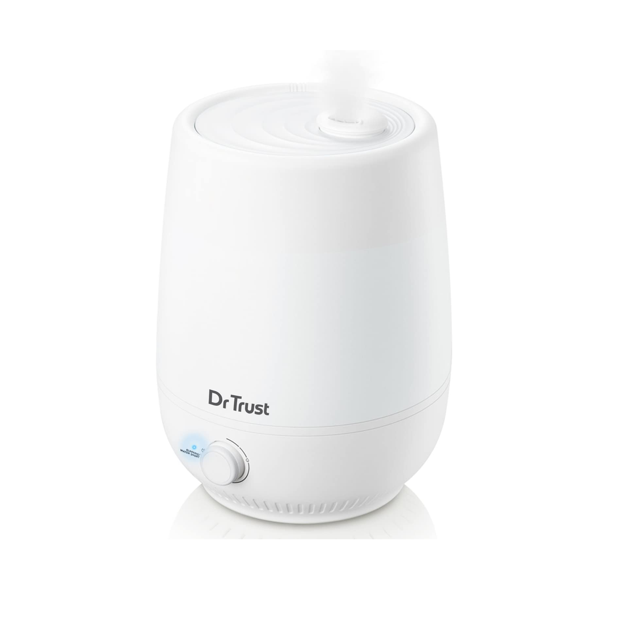 Dr Trust Luxury Cool Mist Room Humidifier for Adults and Baby Bedroom 4.5L - 907