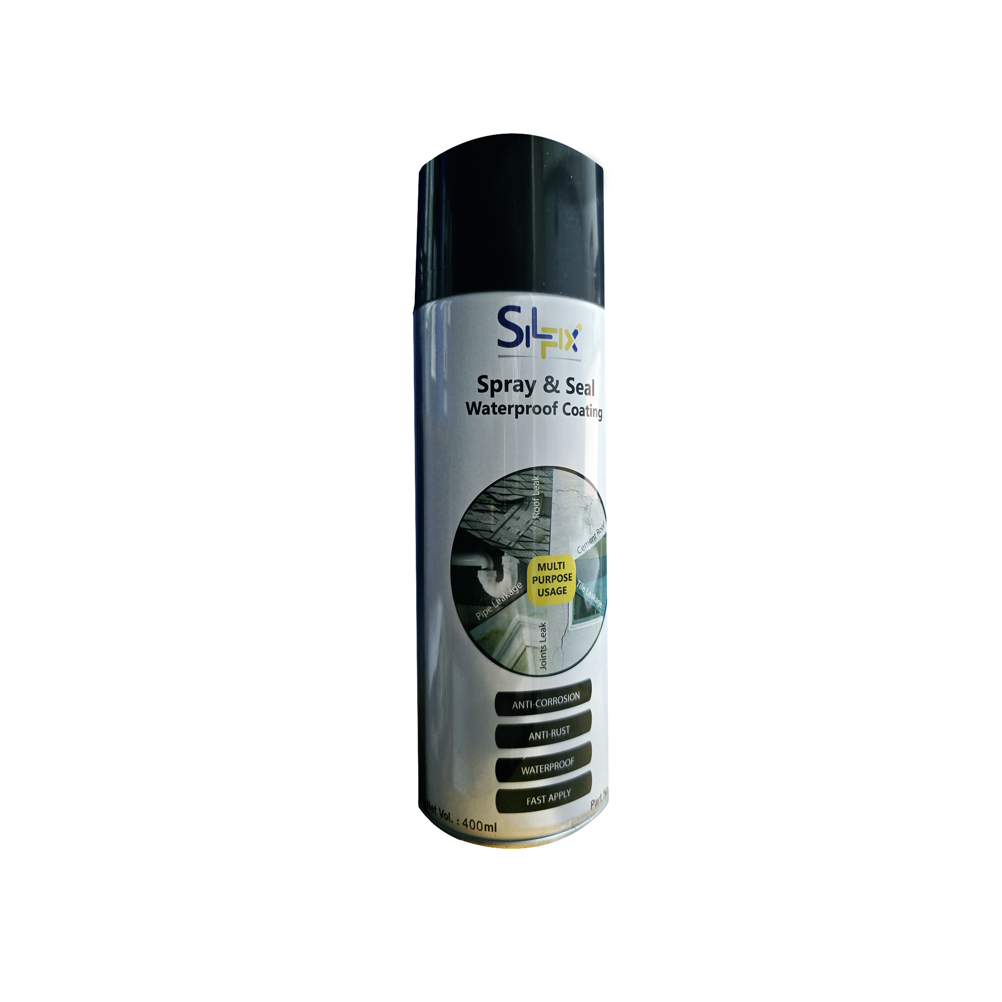 Silfix Spray & Seal Waterproof Coating