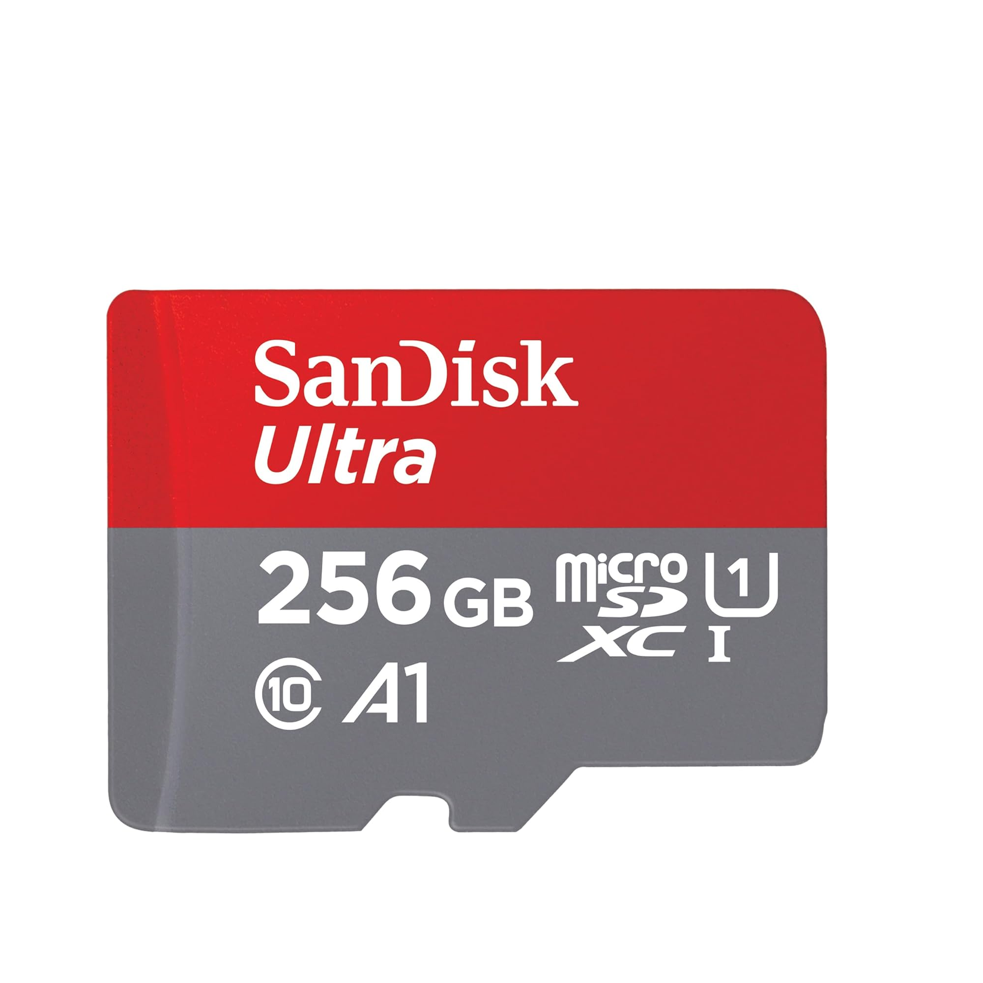 SanDisk Ultra MicroSDXC UHS-I Memory Card - 256GB 150MB/s R