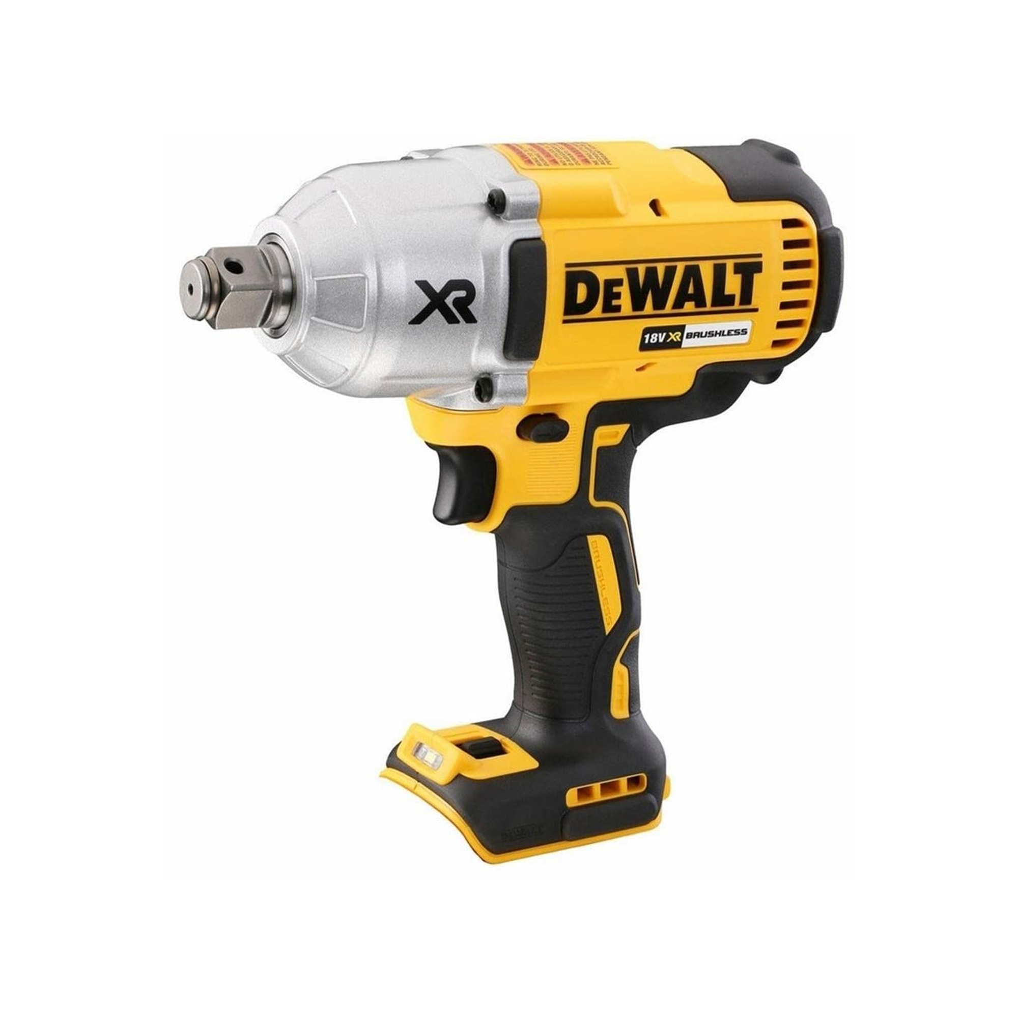 DeWalt XR Li ion Cordless Impact Wrench With Brushless Motor DCF897N-XJ ( Bare ) - 3/4 Inch 18V 950 Nm