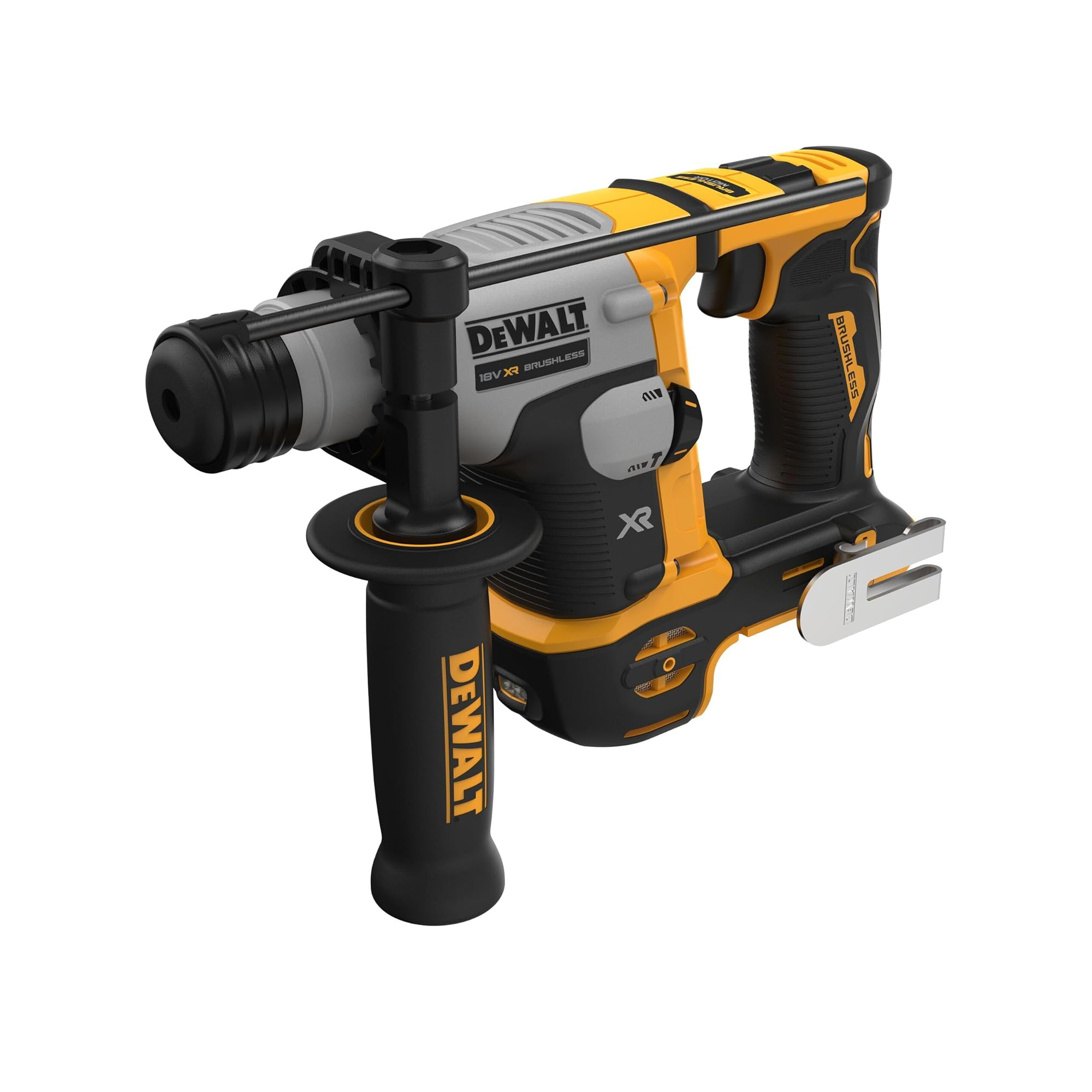DeWalt XR Brushless Compact SDS Plus Hammer Drill DCH172N-XJ - 18V 16mm ( Bare Unit )