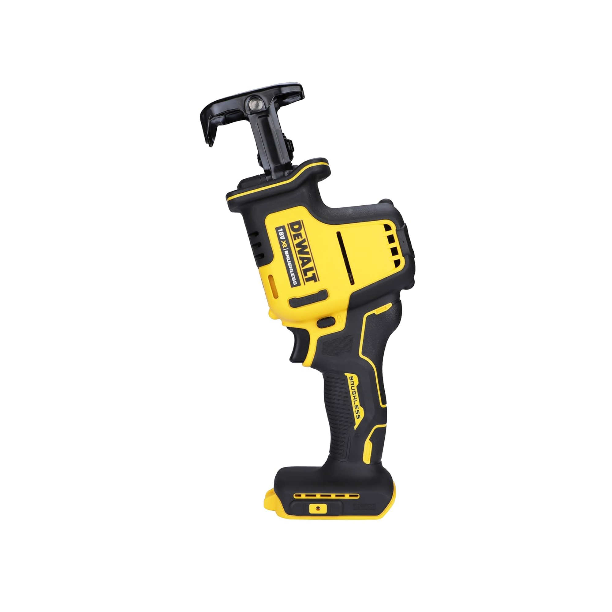 DeWalt Max Li-ion XR Brushless Cordless Sub Compact Reciprocating Saw DCS369N-XJ - 20V 16mm ( Bare Tool )