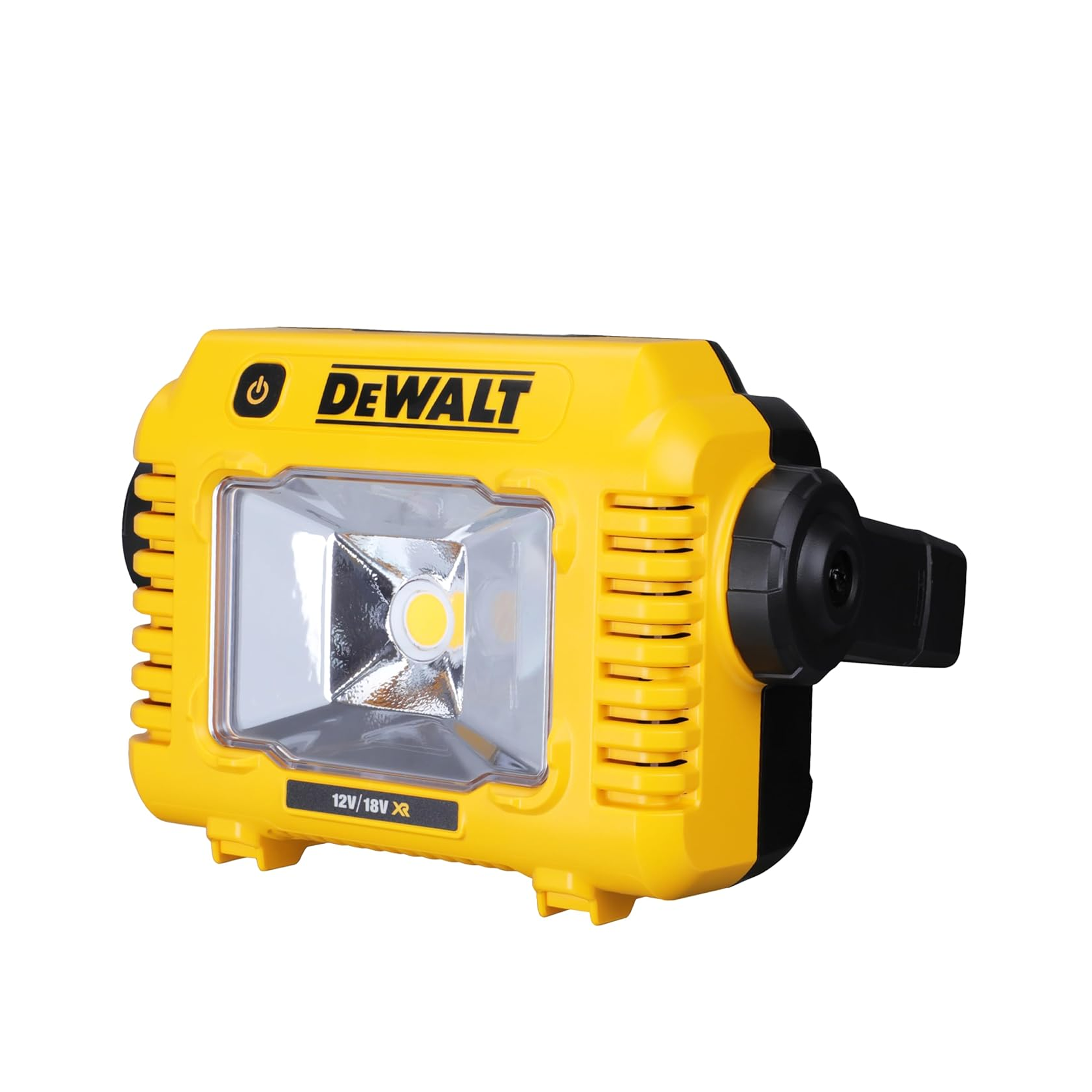 DeWalt Li-ion XR Cordless Compact Task Light With Variable DCL077-XJ - 18V 2000-500 Lumen Output 6 Hrs ( Bare Tool )