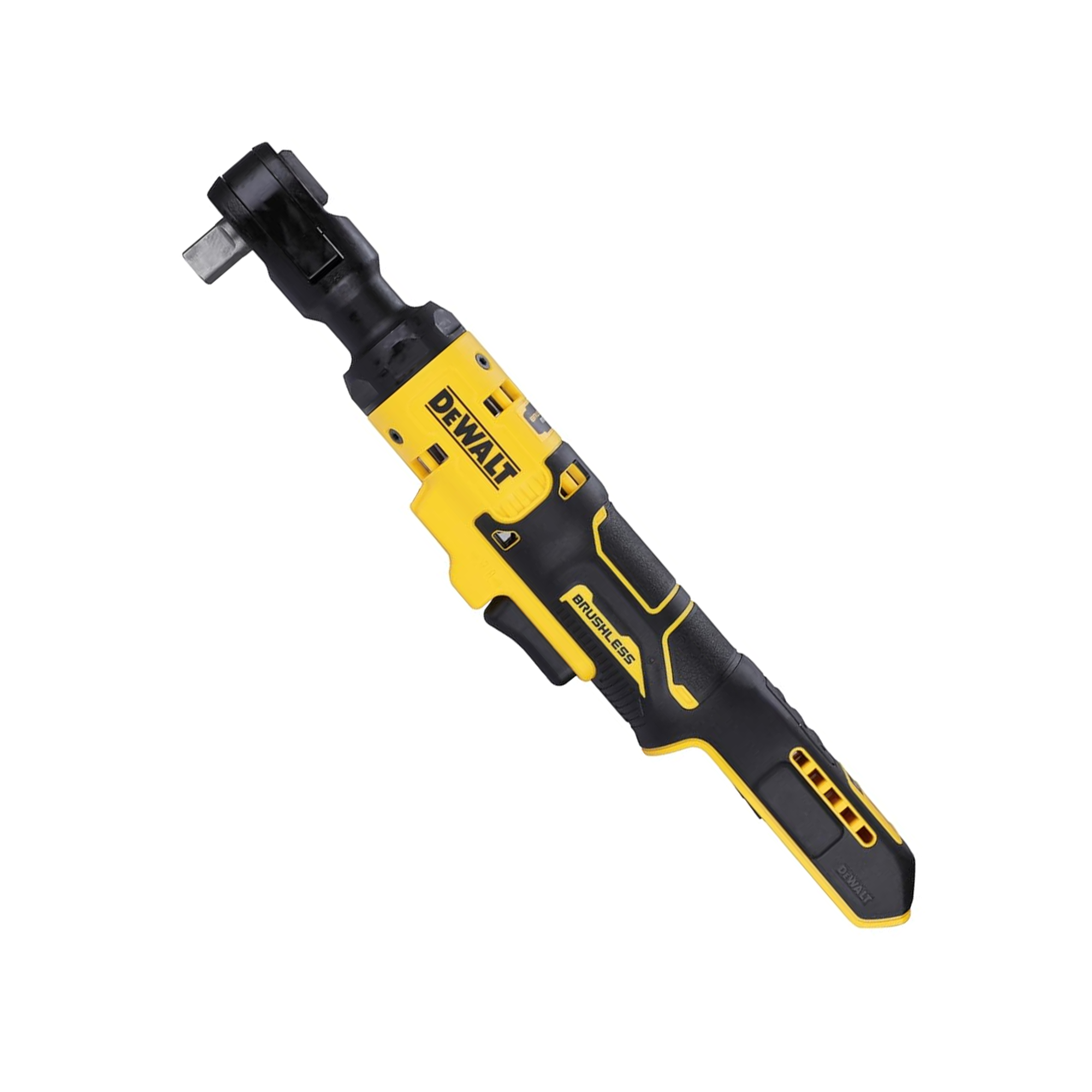 DeWalt XR Li-ion Cordless Brushless Open Head Ratchet DCF512N-XJ - 18V,95Nm Torque 1/2" ( Bare Tool )