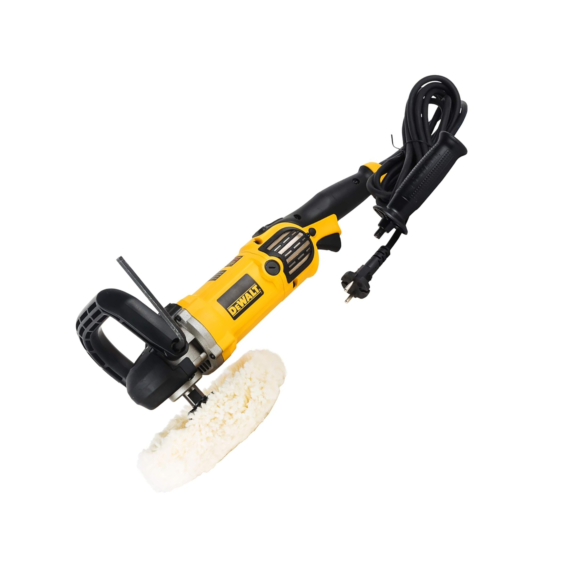 DeWalt Electronic Sander & Polisher DWP849X-IN - 1250 Watt ( 6/7/9 Inch )