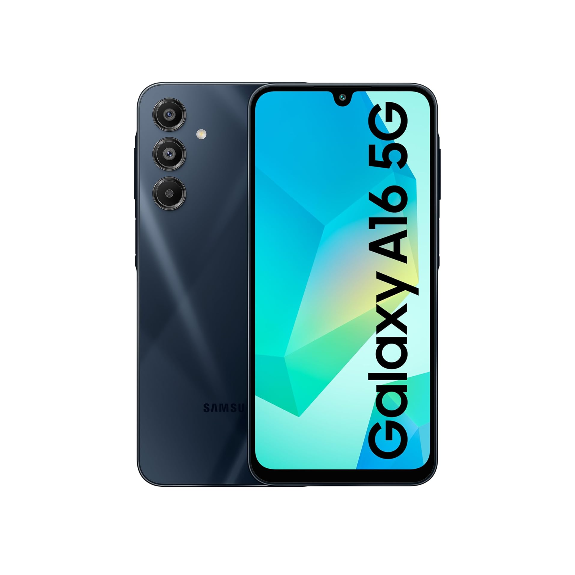 Samsung Galaxy A16 5G ( 8GB RAM, 256GB Storage ) Super AMOLED - 50MP Triple Camera With Ultra Wide Lens - 25W Adapter Free