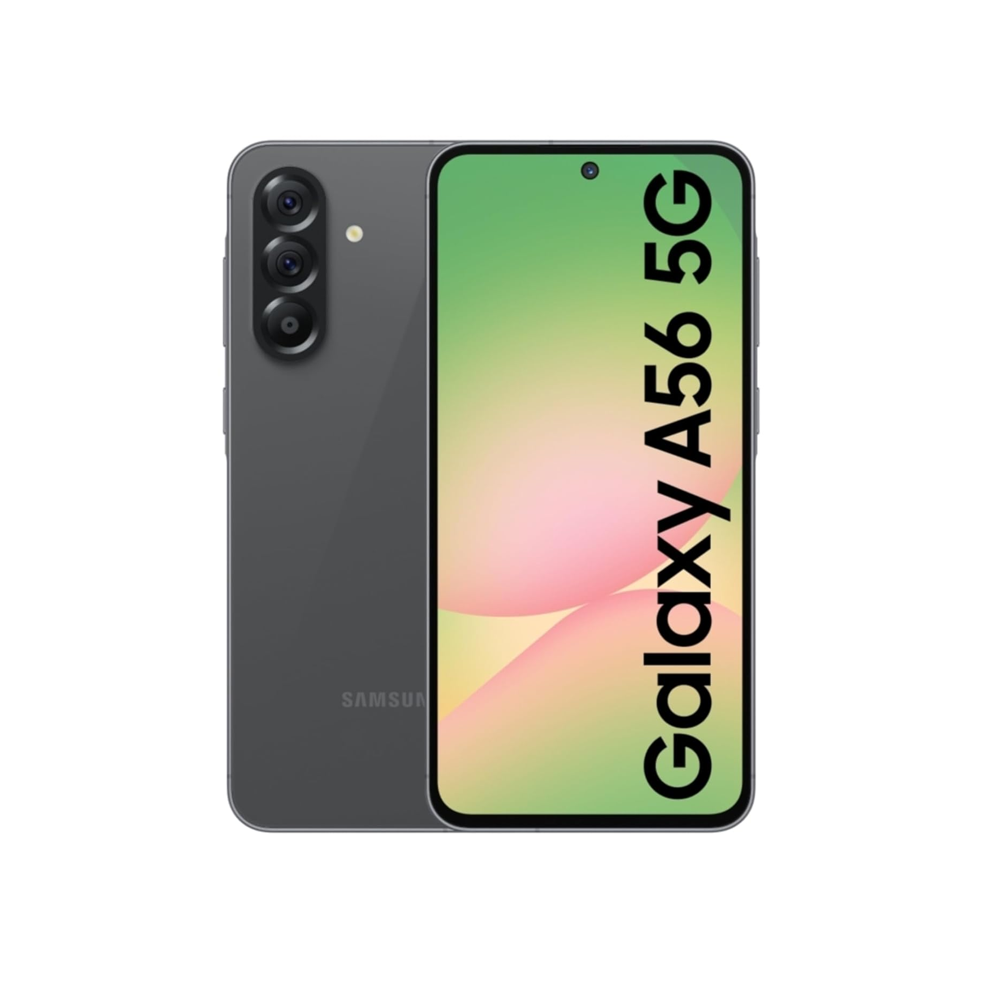 Samsung Galaxy A56 5G ( 8GB, 256GB ) With Other Offers - 25W Adapter Free