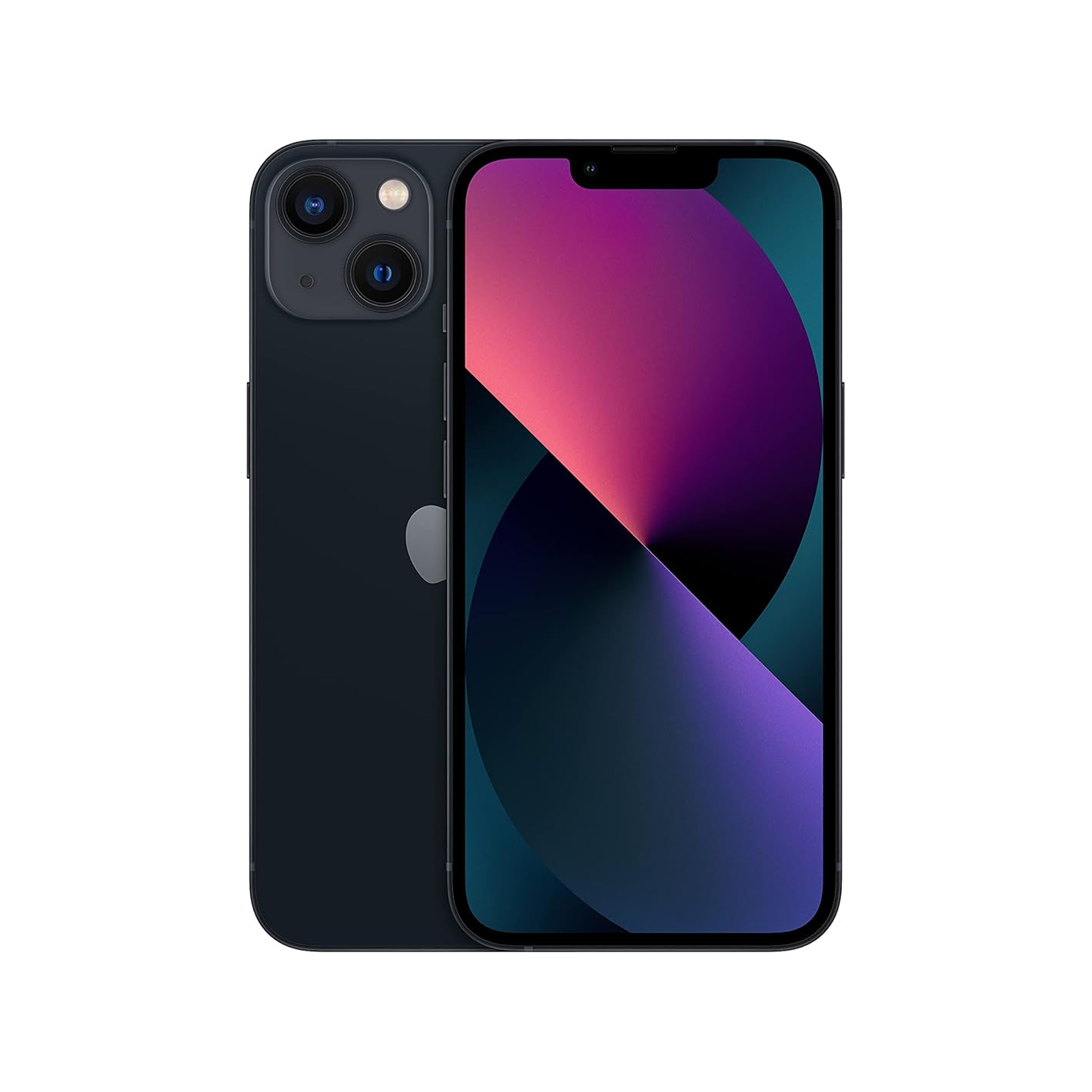 Apple iPhone 13 (128GB) - Midnight & Starlight