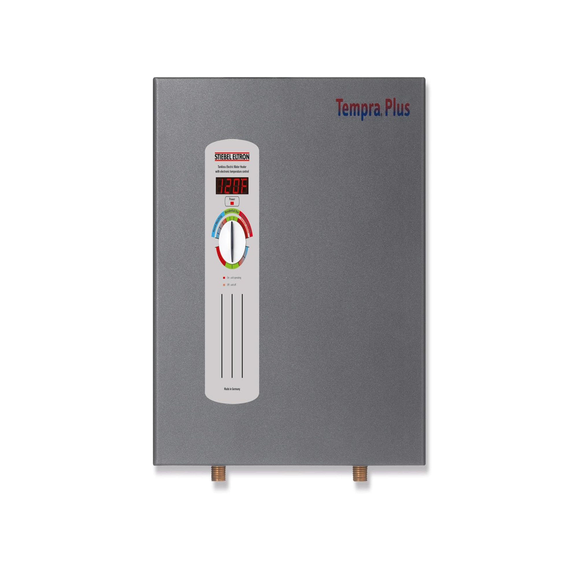 Stiebel Eltron ESH 30 H Plus T-EX Whole House Tankless Electric Water Heater, Advanced Flow Control